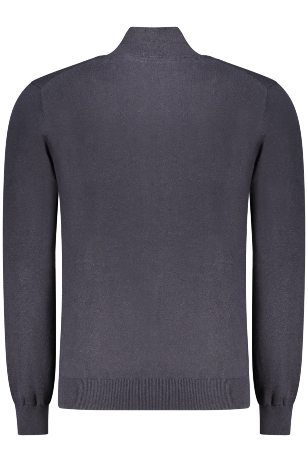 GUESS JEANS MEN'S BLUE CARDIGAN