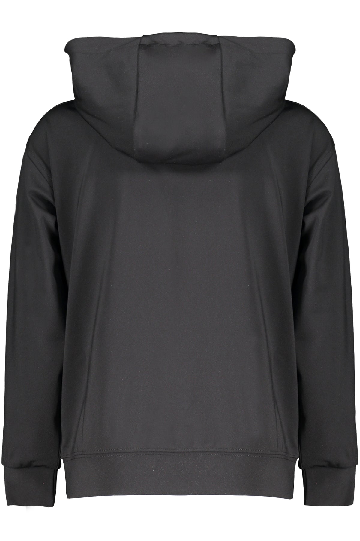GUESS JEANS SWEATSHIRT WITHOUT ZIP FOR KIDS BLACK