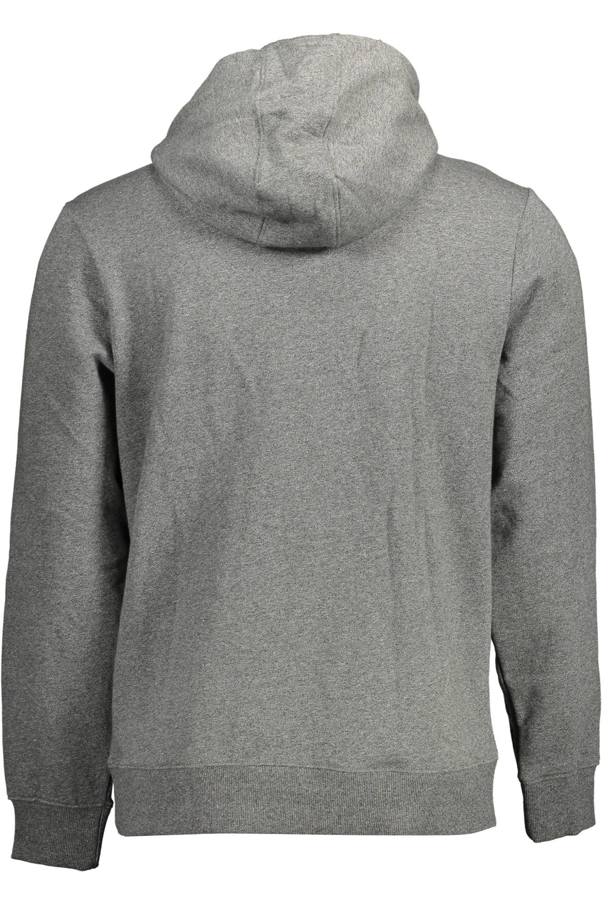 GUESS JEANS SWEATSHIRT WITHOUT ZIP MAN GRAY