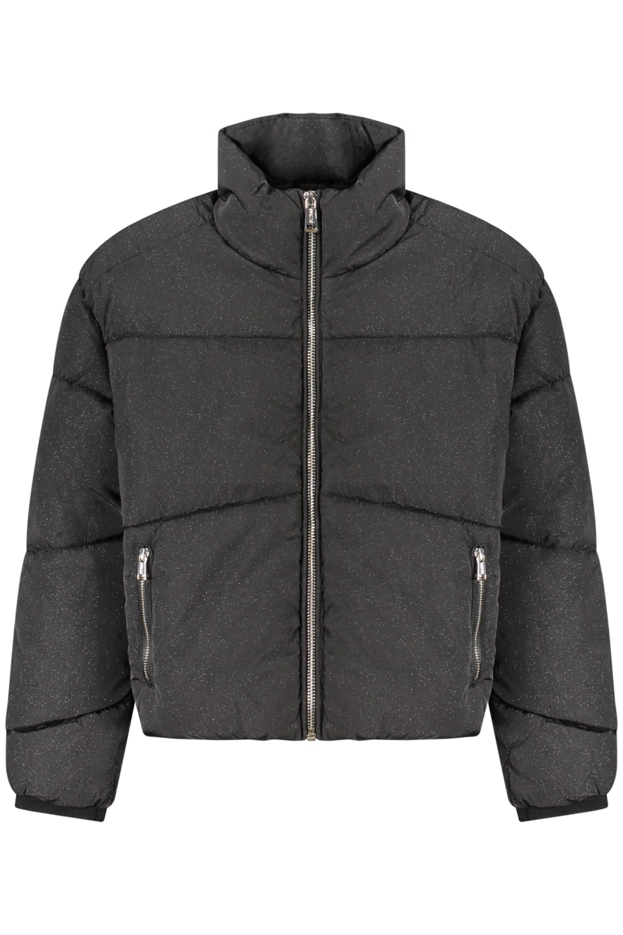 GUESS JEANS BLACK JACKET FOR GIRLS