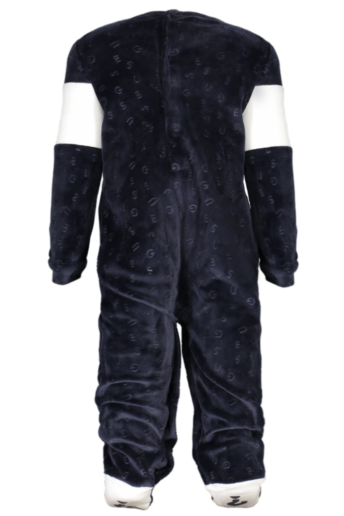 GUESS JEANS BLUE JACKET FOR CHILDREN