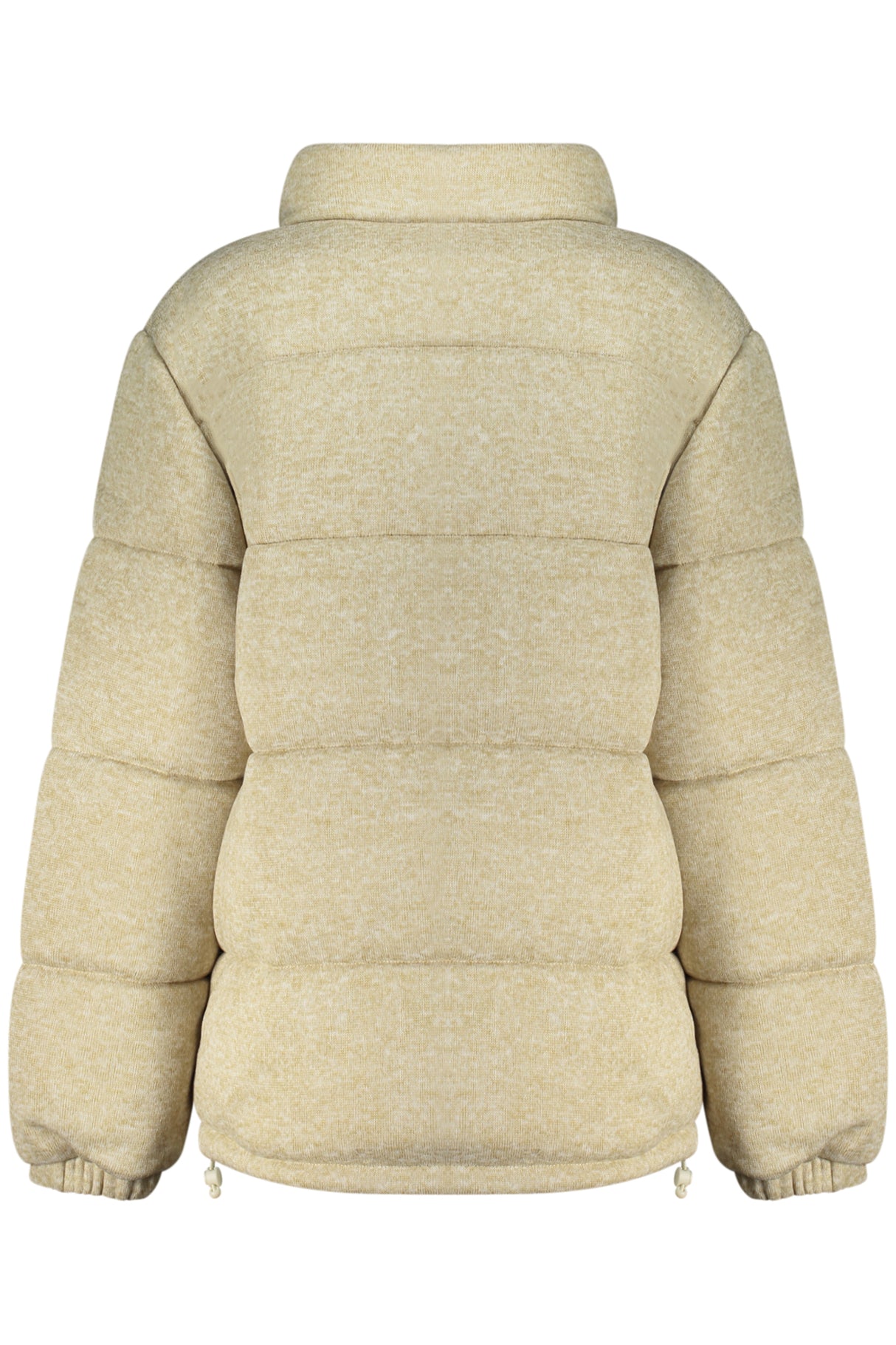GUESS JEANS WOMEN'S BEIGE JACKET