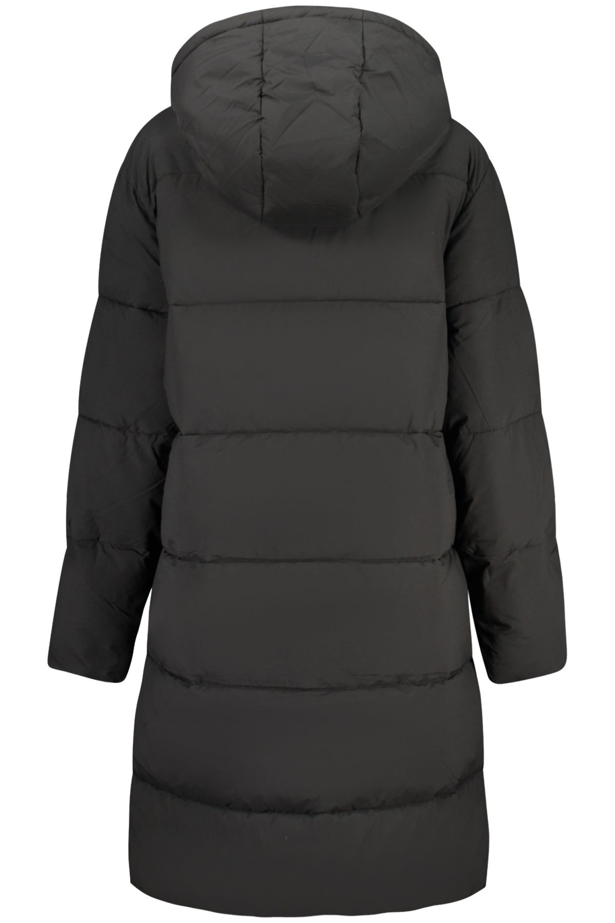 GUESS JEANS WOMEN'S BLACK JACKET