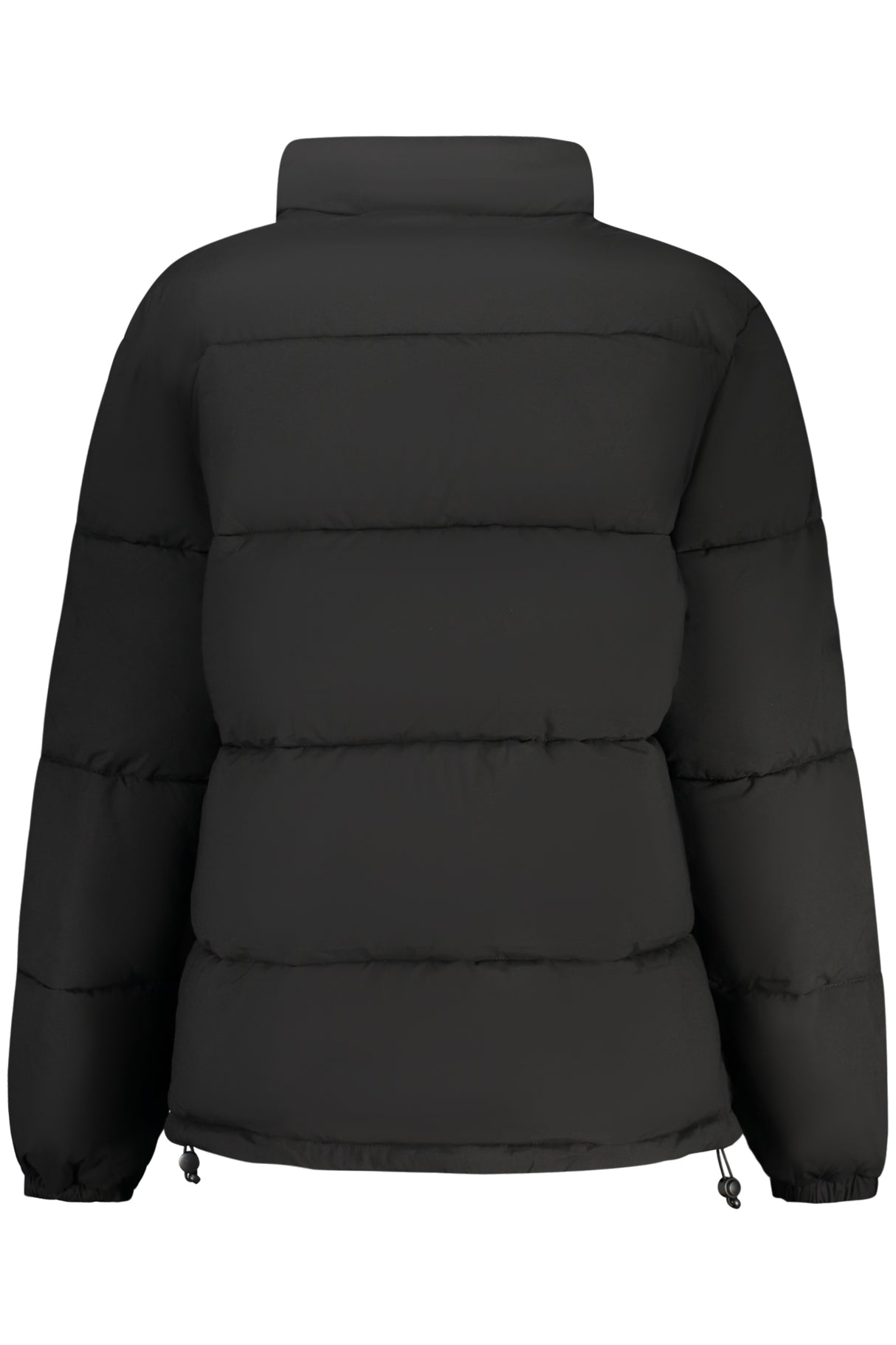 GUESS JEANS WOMEN'S BLACK JACKET