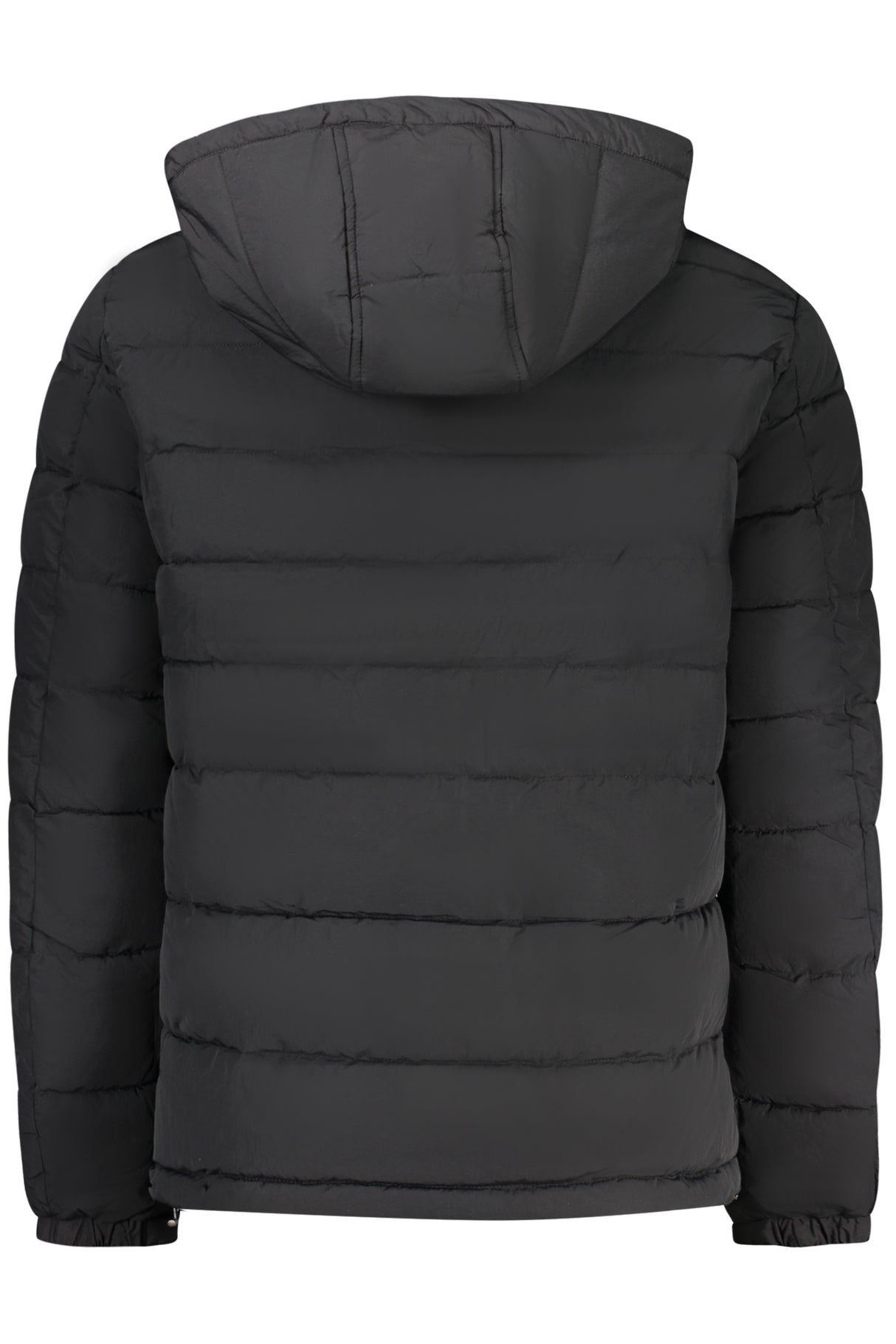 GUESS JEANS MEN'S BLACK JACKET