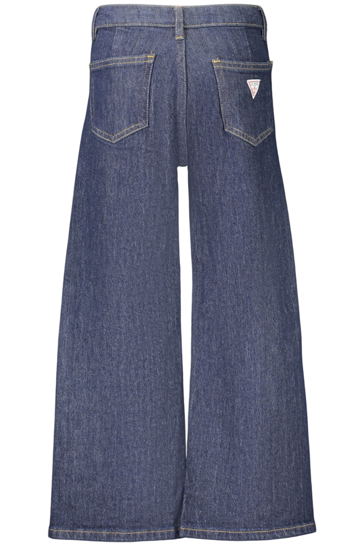 GUESS JEANS DENIM JEANS FOR GIRLS BLUE