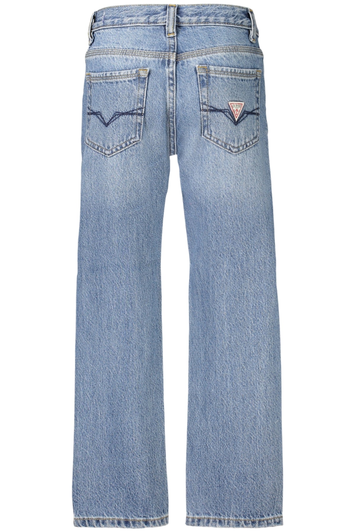 GUESS JEANS DENIM JEANS FOR KIDS BLUE
