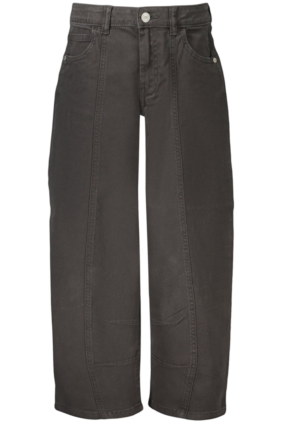 GUESS JEANS BLACK DENIM JEANS FOR KIDS