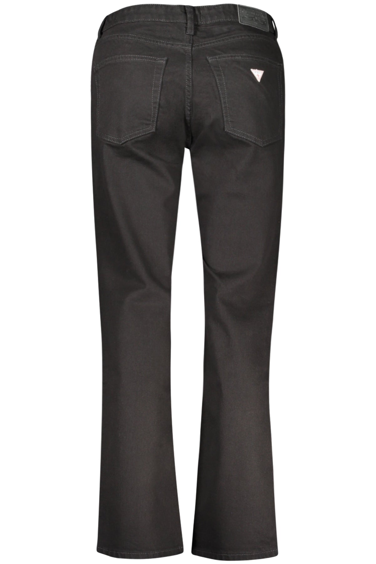 GUESS JEANS WOMEN'S BLACK DENIM JEANS