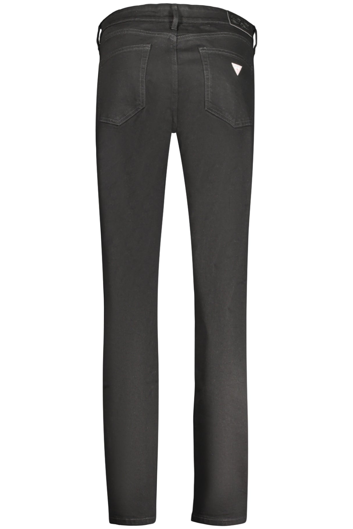 GUESS JEANS WOMEN'S BLACK DENIM JEANS