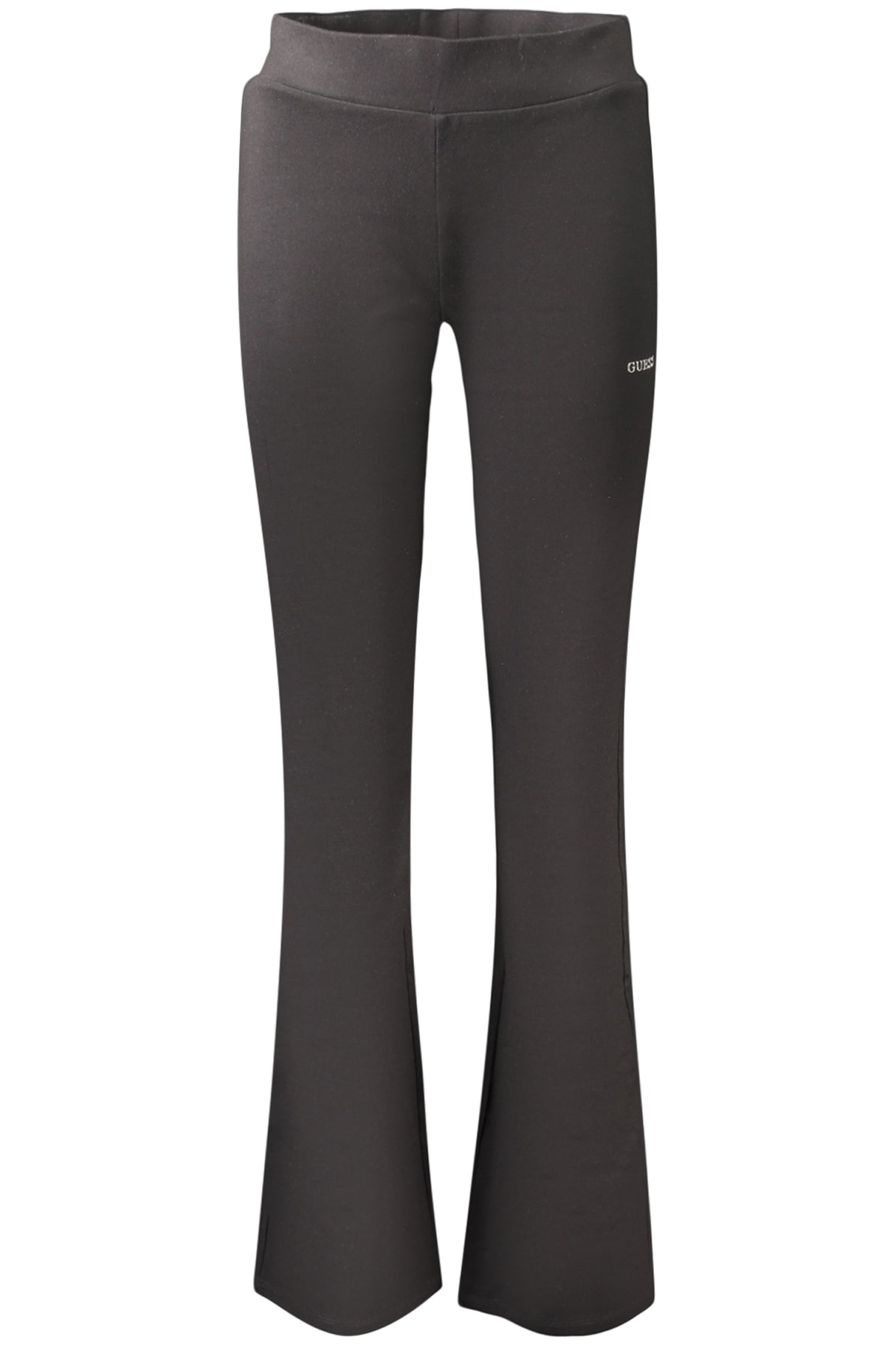 GUESS JEANS WOMEN'S LEGGINGS BLACK