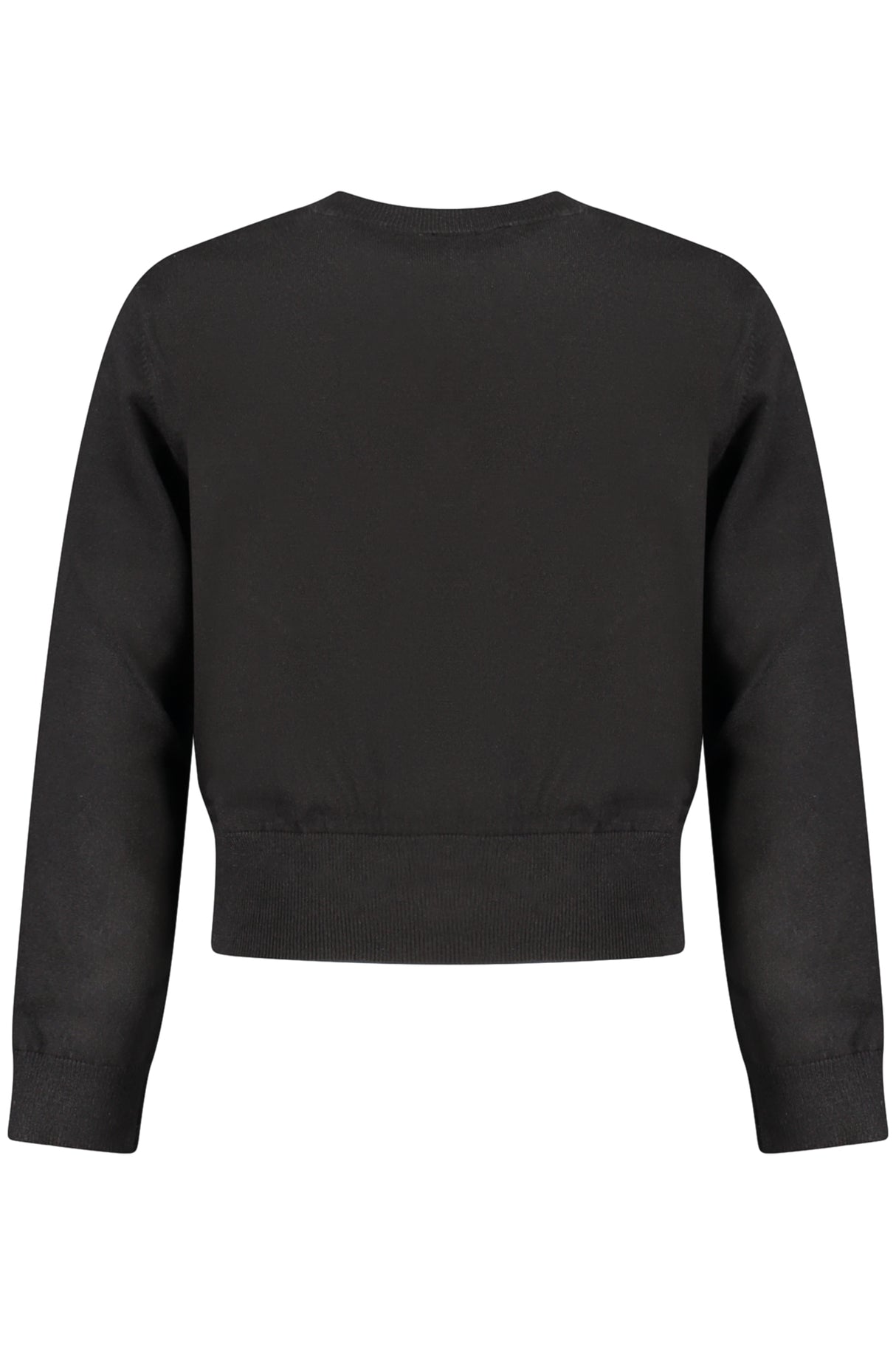 GUESS JEANS BLACK SWEATER FOR GIRLS