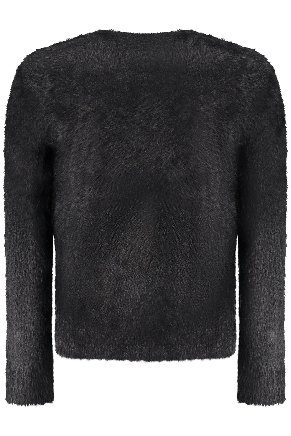 GUESS JEANS BLACK SWEATER FOR GIRLS