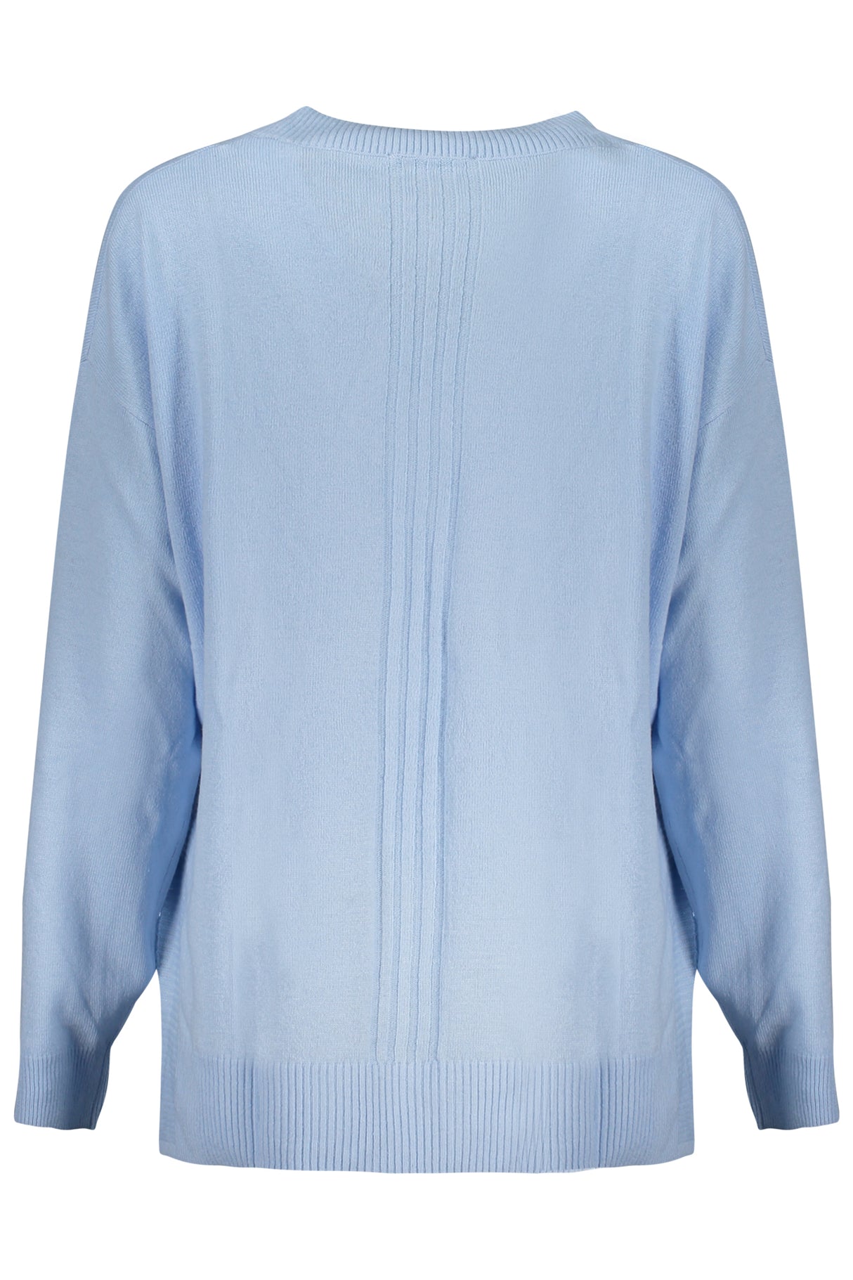 GUESS JEANS WOMEN'S SWEATER BLUE