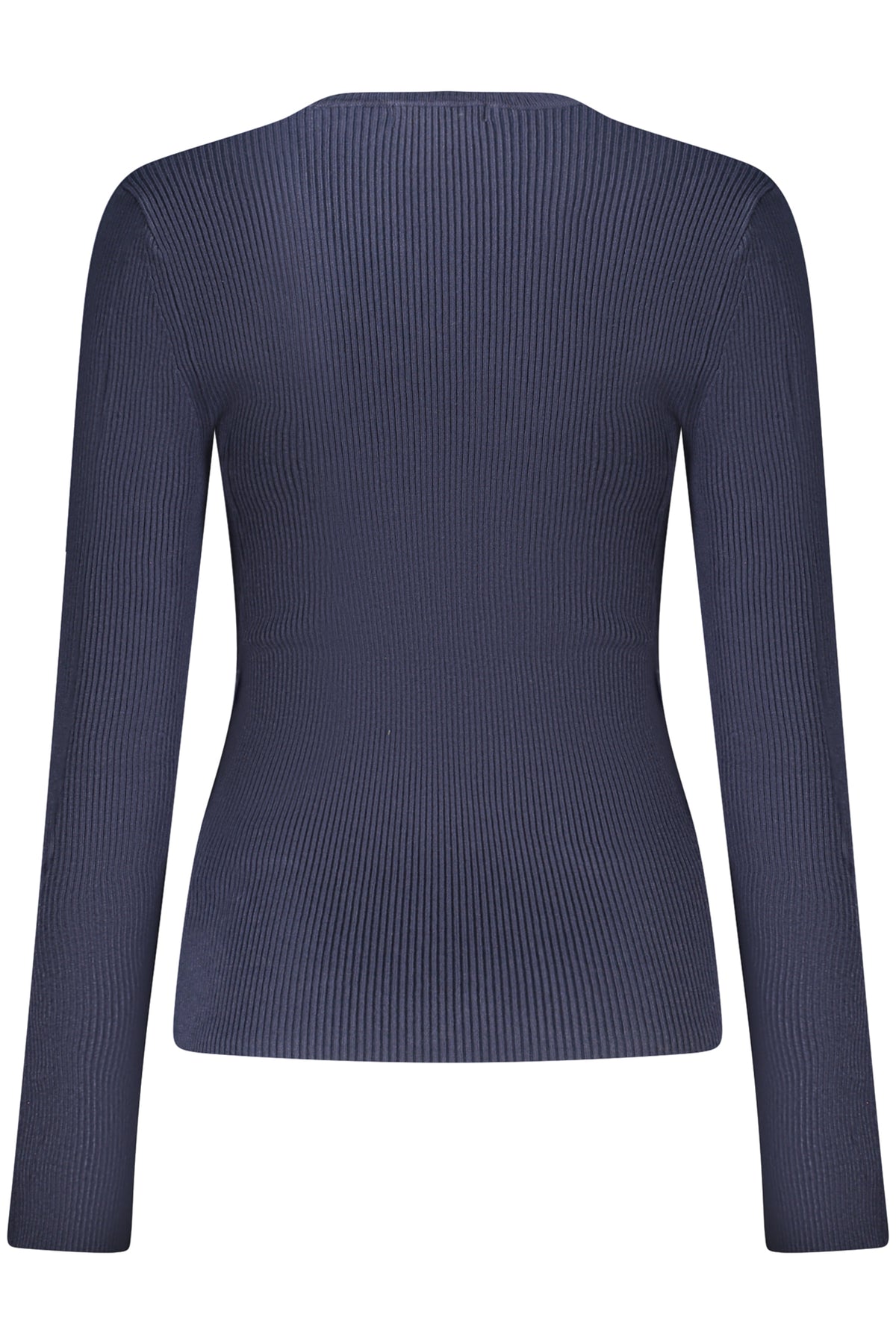 GUESS JEANS WOMEN'S BLUE SWEATER