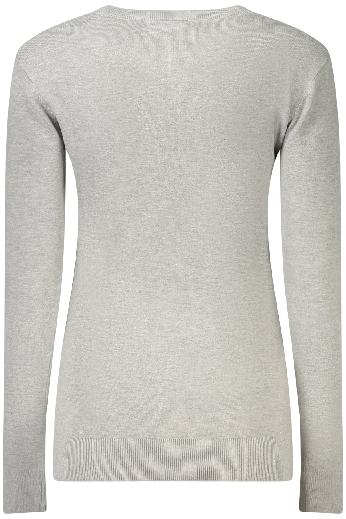 GUESS JEANS WOMEN'S GREY SWEATER