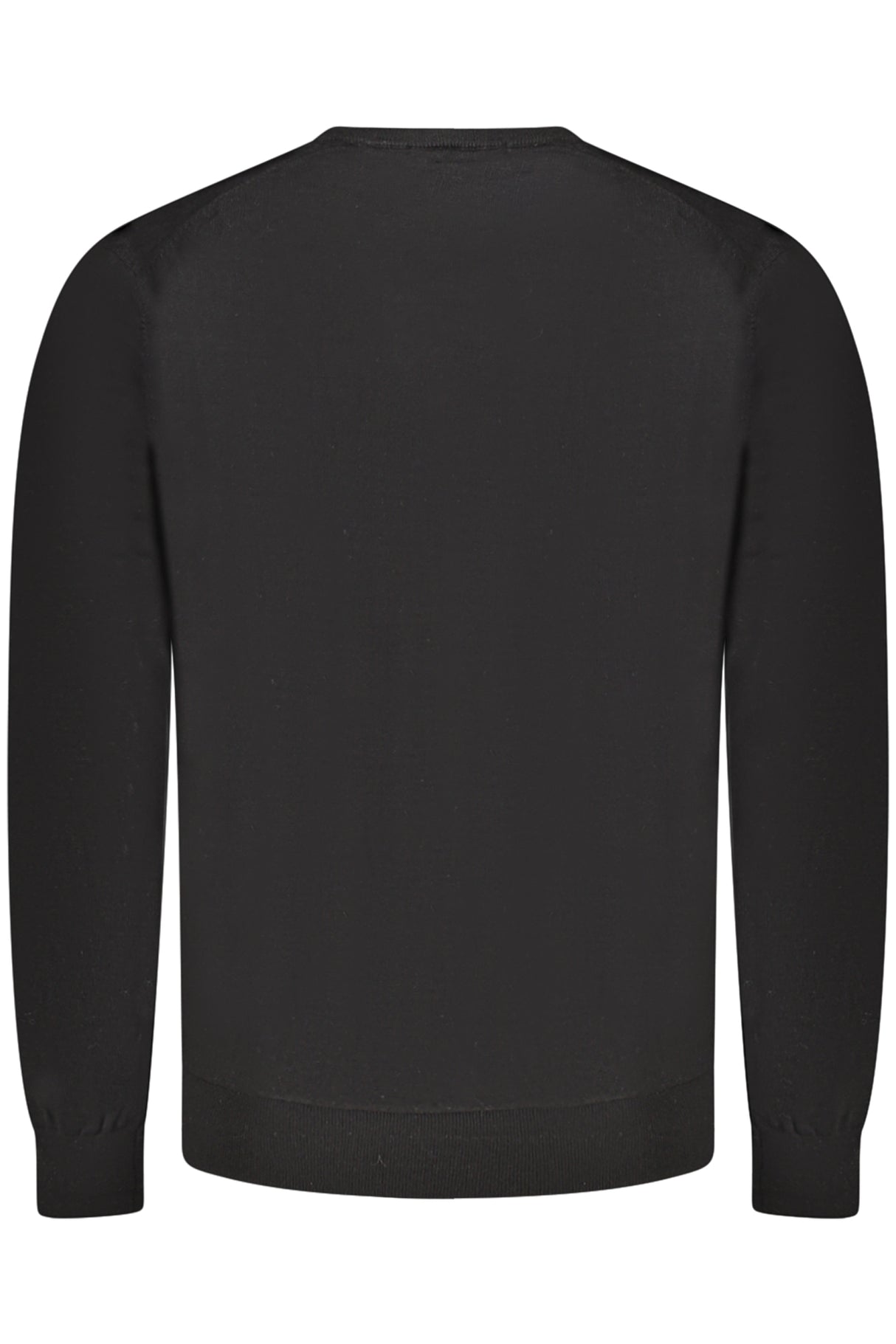 GUESS JEANS MEN'S BLACK SWEATER