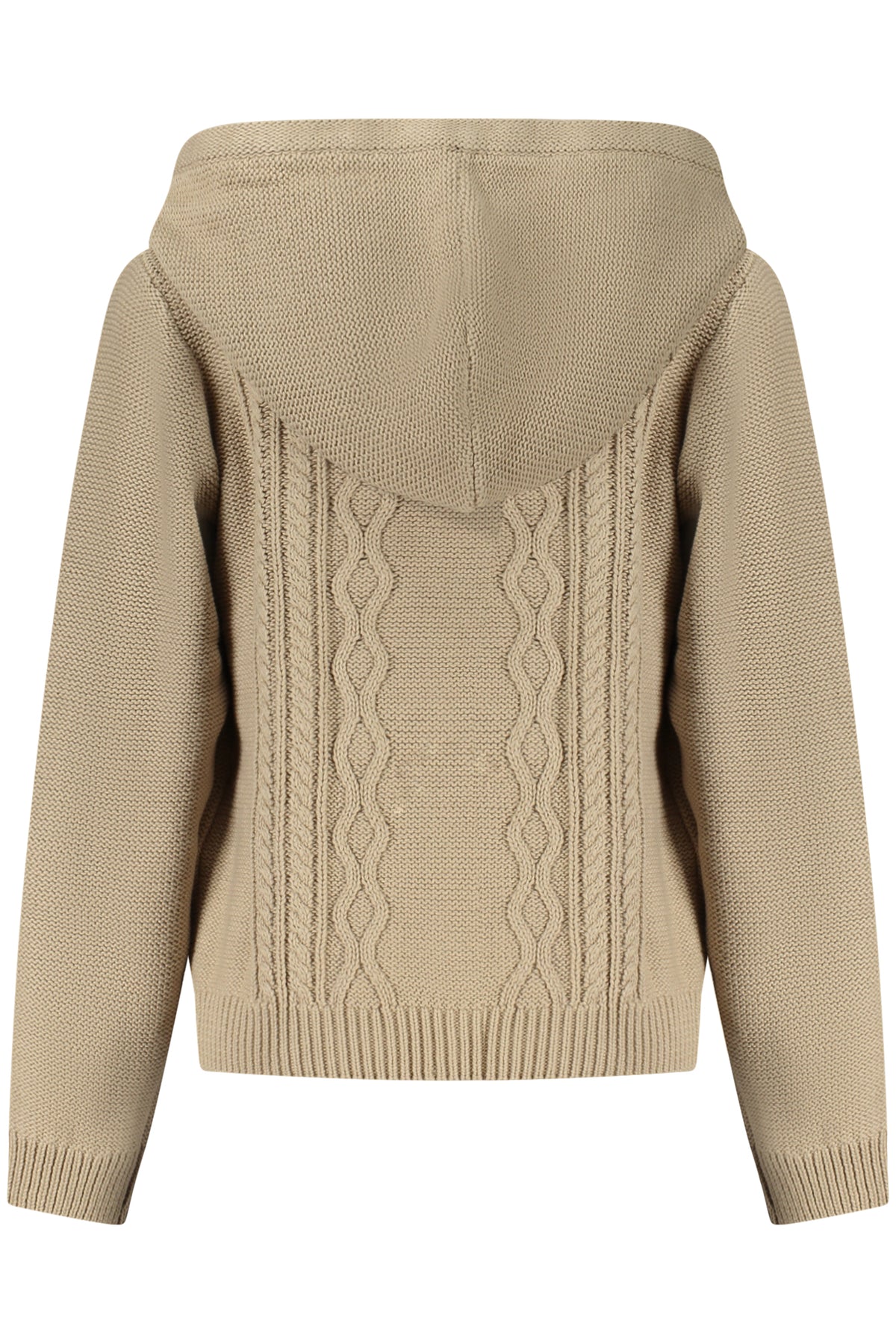 GUESS JEANS BEIGE SWEATER FOR KIDS