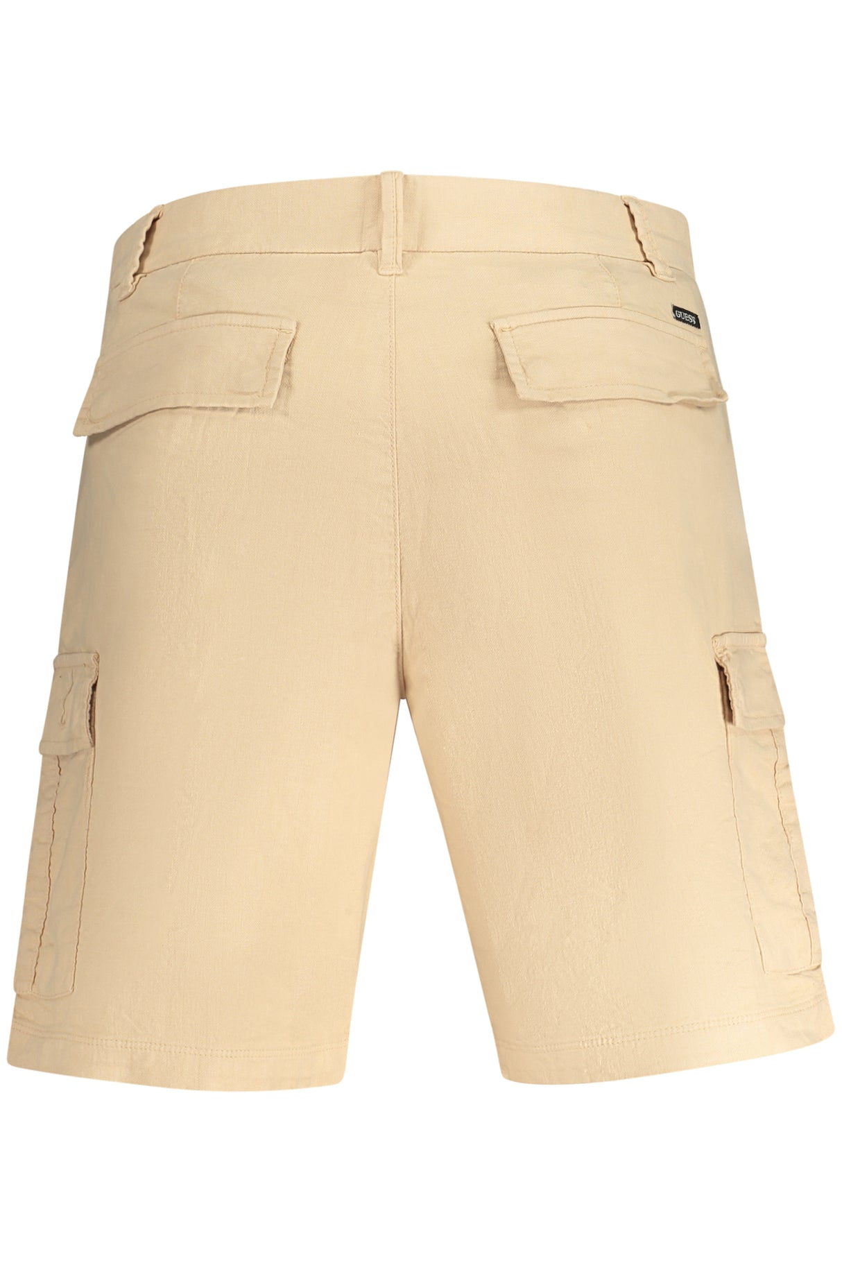 GUESS JEANS MEN'S BERMUDA PANTS BEIGE