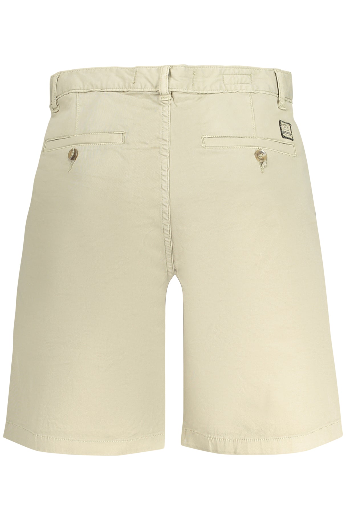 GUESS JEANS MEN'S BERMUDA PANTS BEIGE