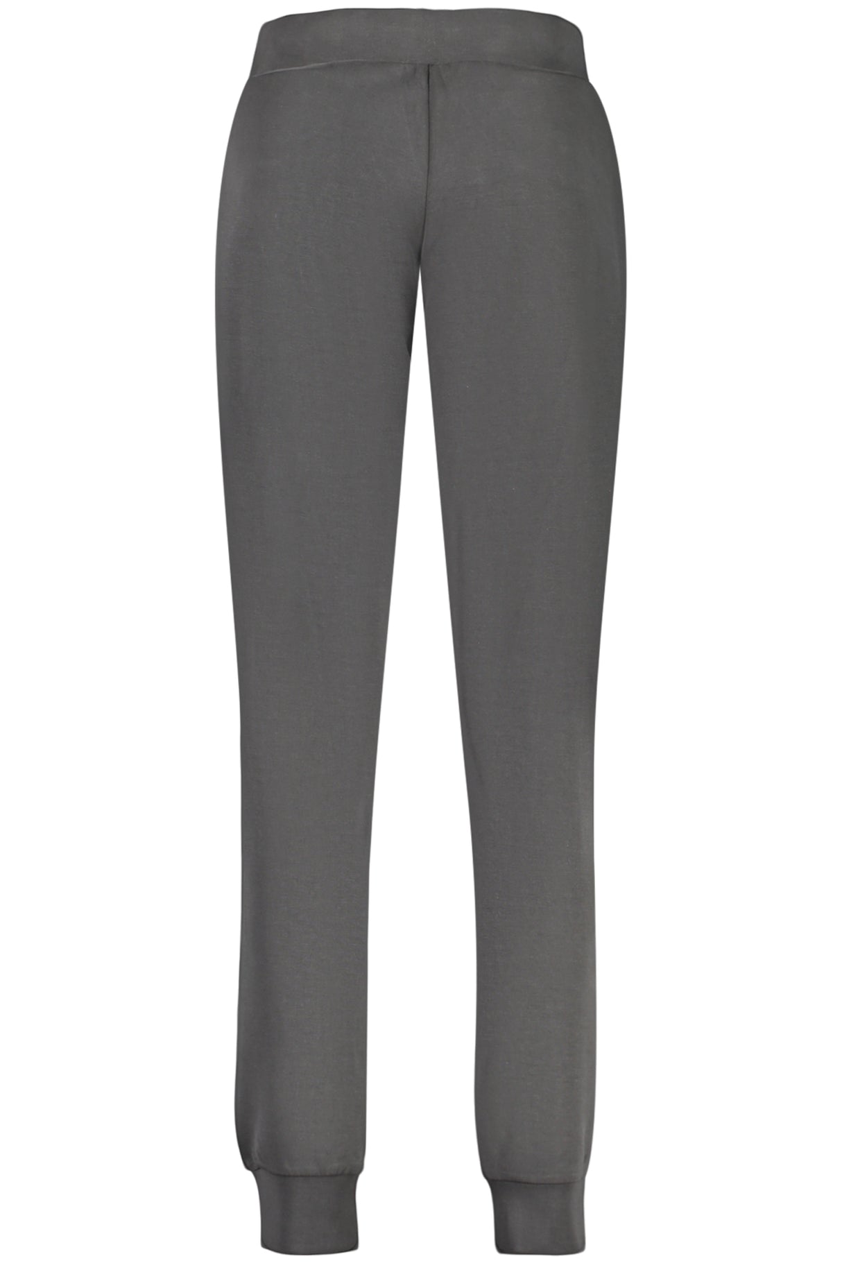 GUESS JEANS WOMEN'S BLACK TROUSERS