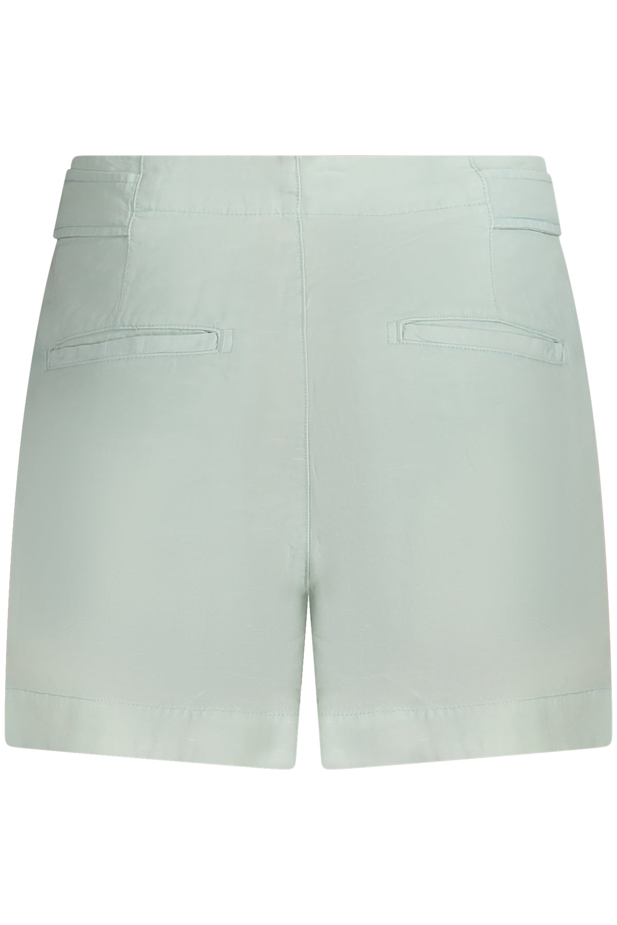 GUESS JEANS GREEN WOMEN'S SHORT PANTS