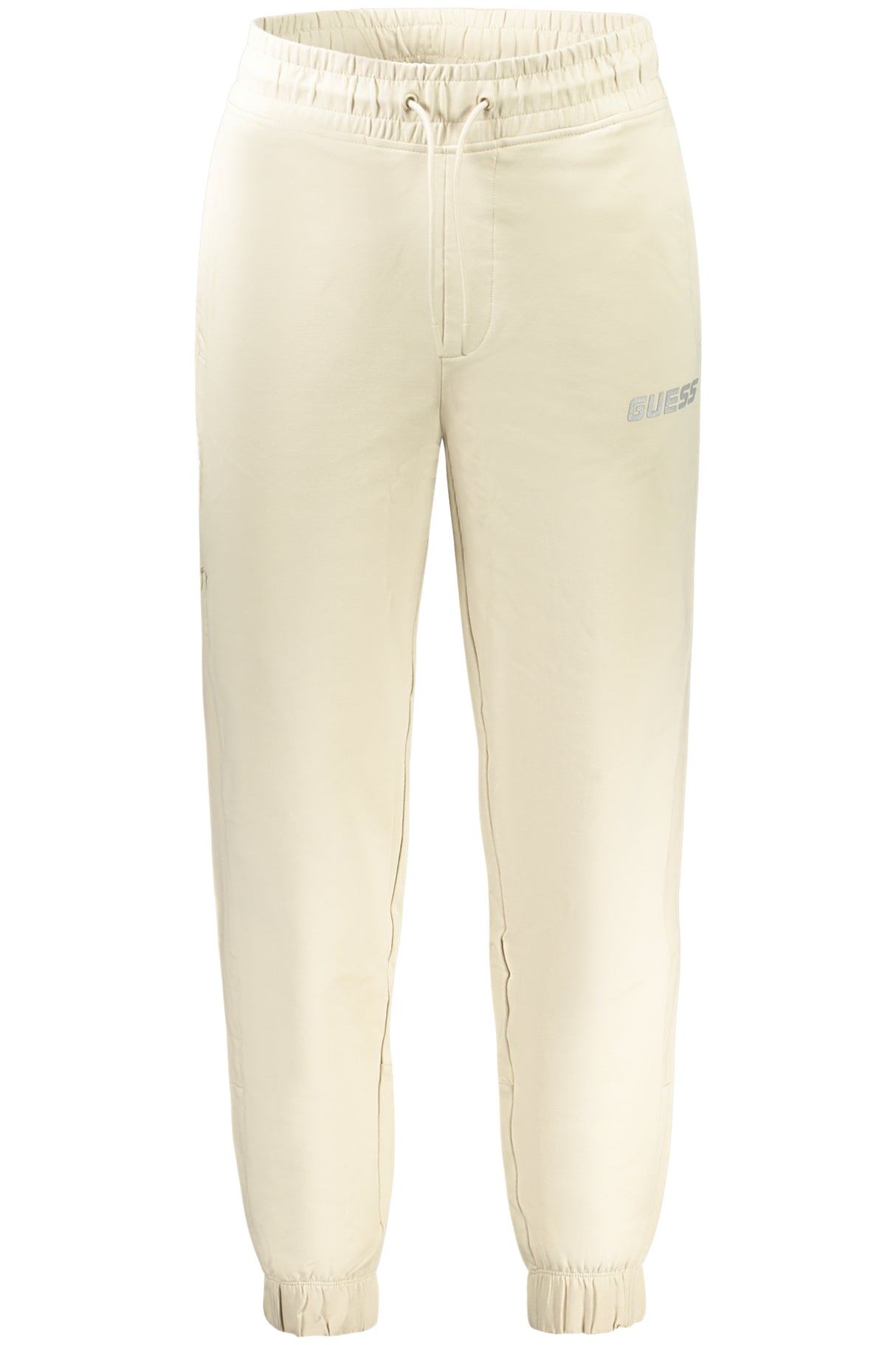 GUESS JEANS MEN'S PANTS BEIGE