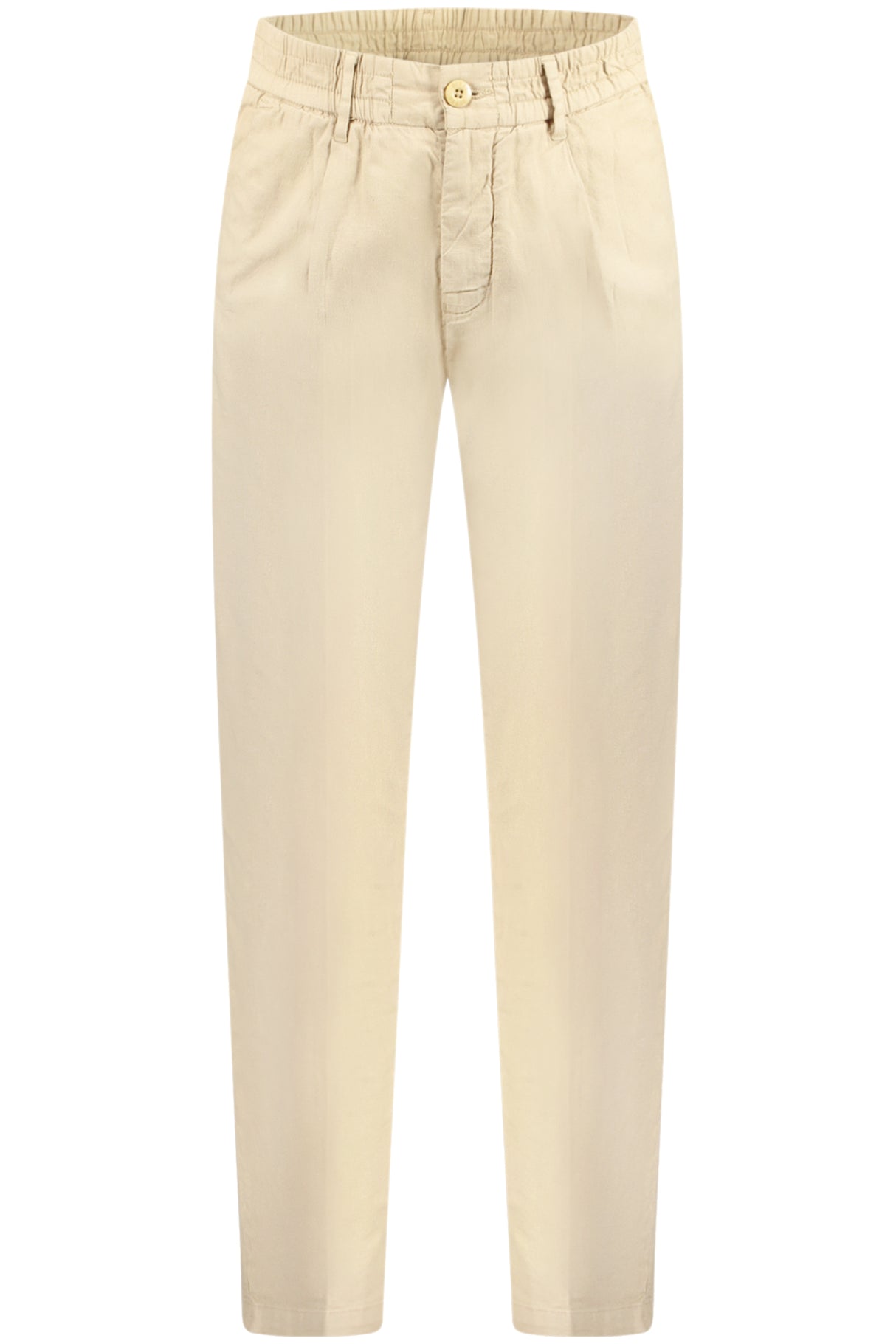 GUESS JEANS MEN'S PANTS BEIGE
