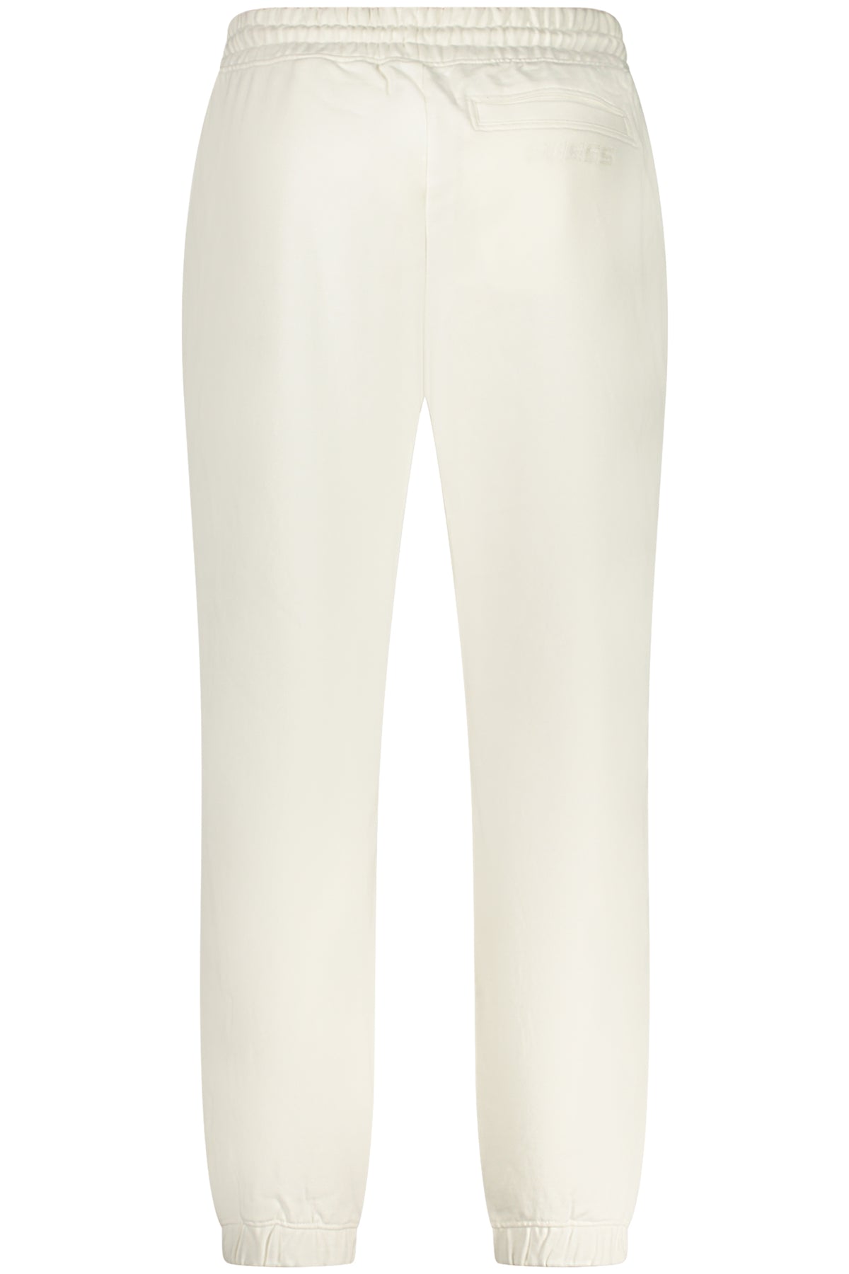 GUESS JEANS MEN'S WHITE PANTS