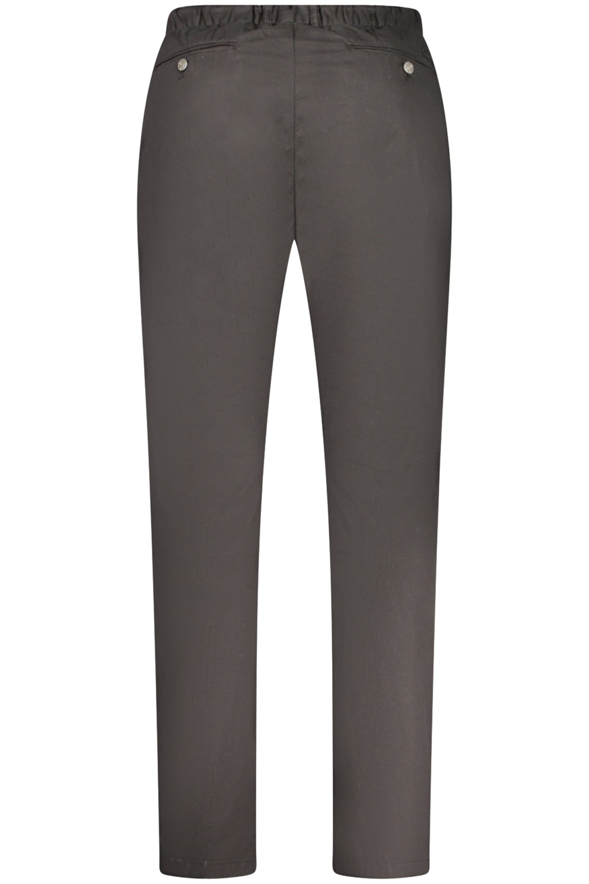 GUESS JEANS MEN'S BLACK PANTS