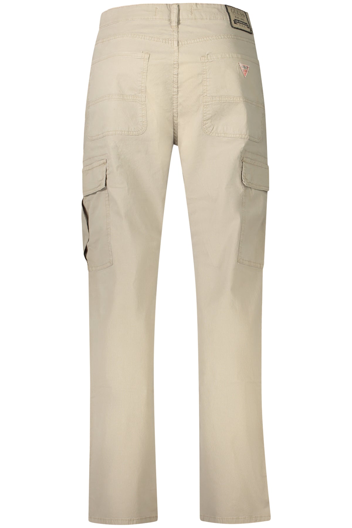 GUESS JEANS MEN'S GREEN PANTS