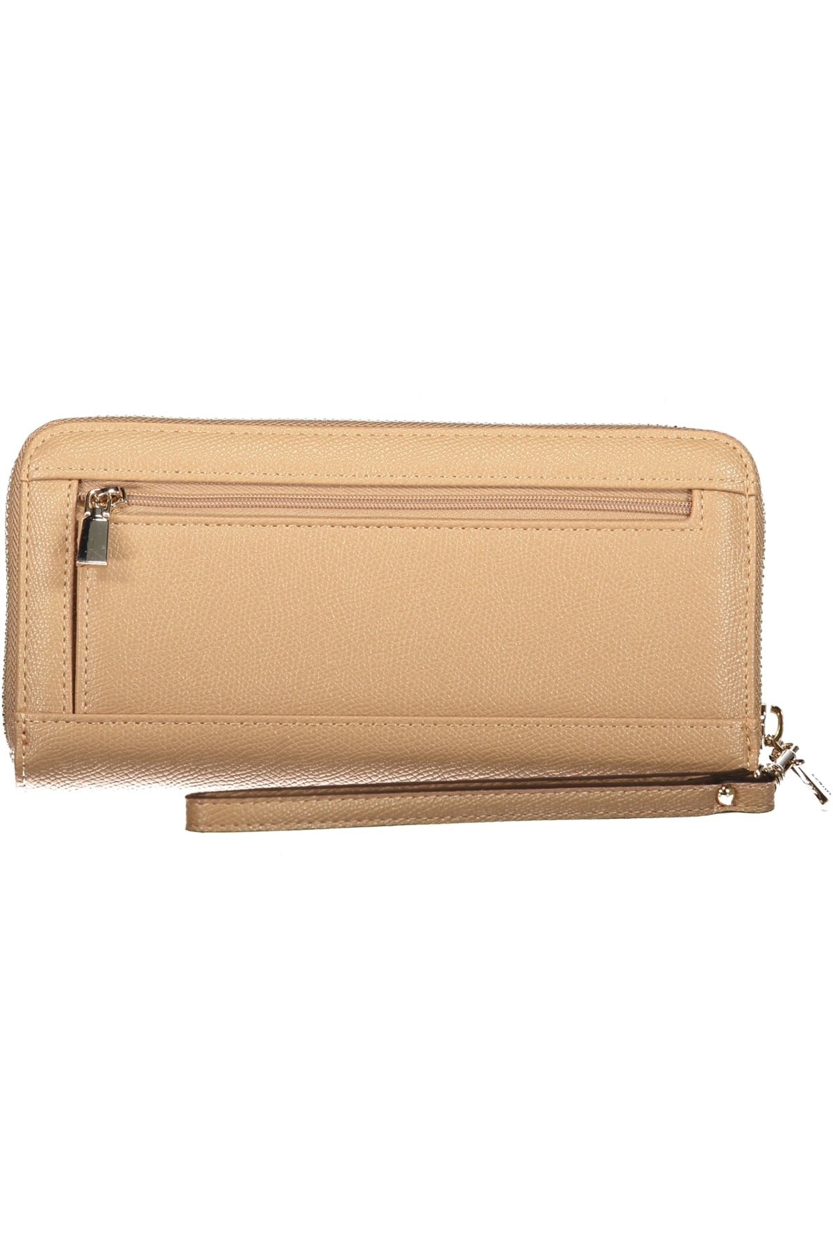 GUESS JEANS WOMEN'S BEIGE WALLET