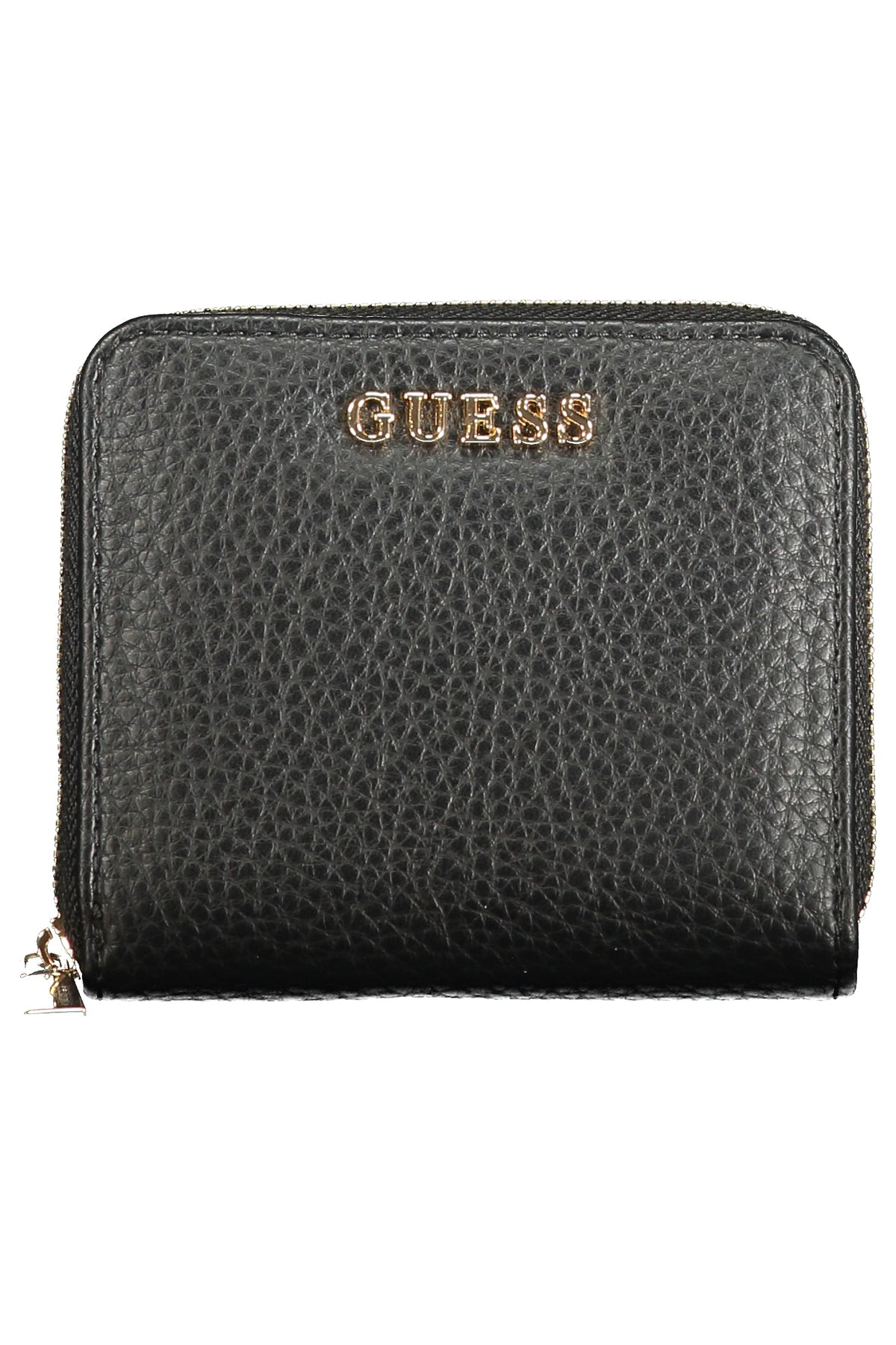 GUESS JEANS WOMEN'S BLACK WALLET