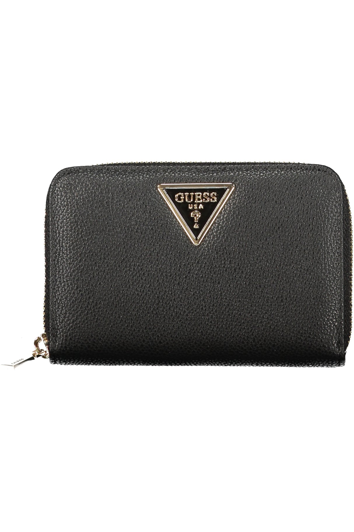 GUESS JEANS WOMEN'S BLACK WALLET