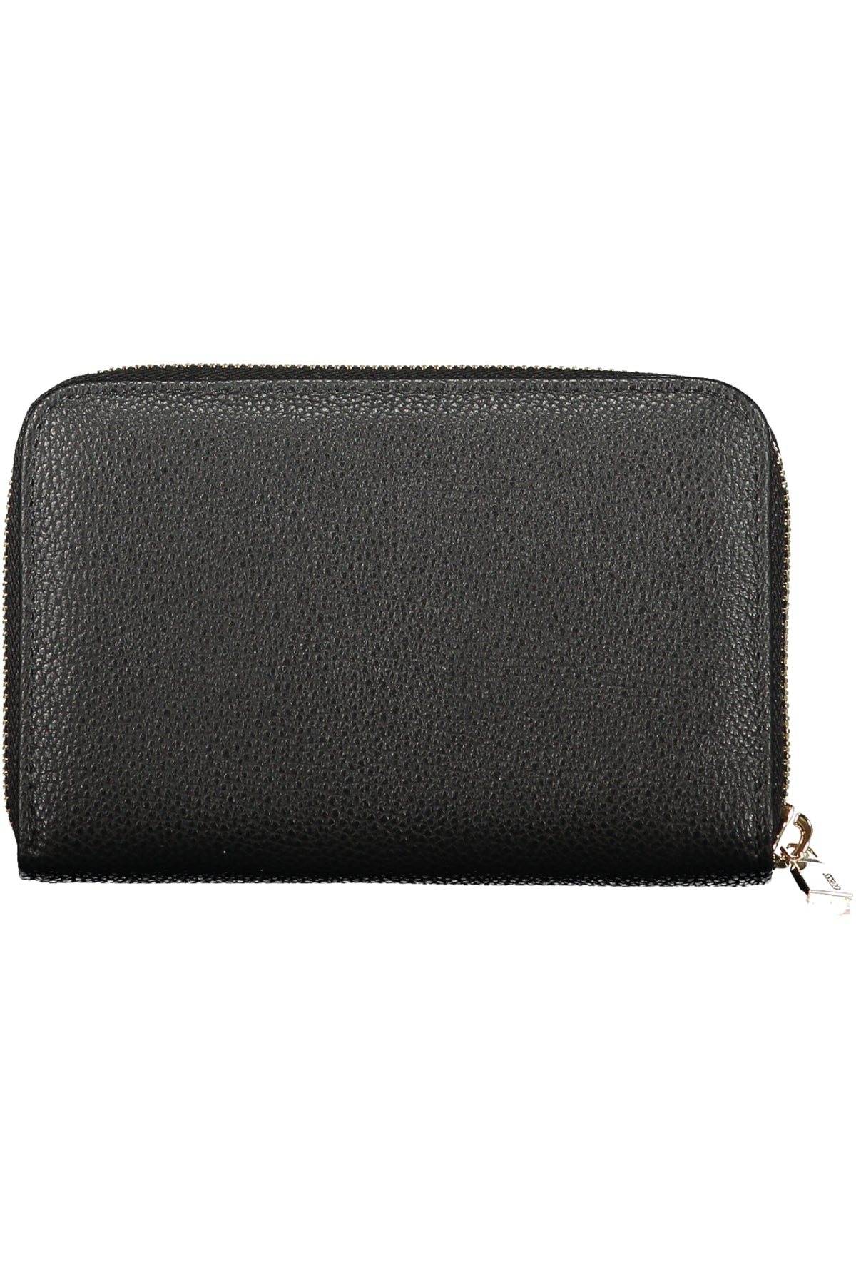 GUESS JEANS WOMEN'S BLACK WALLET