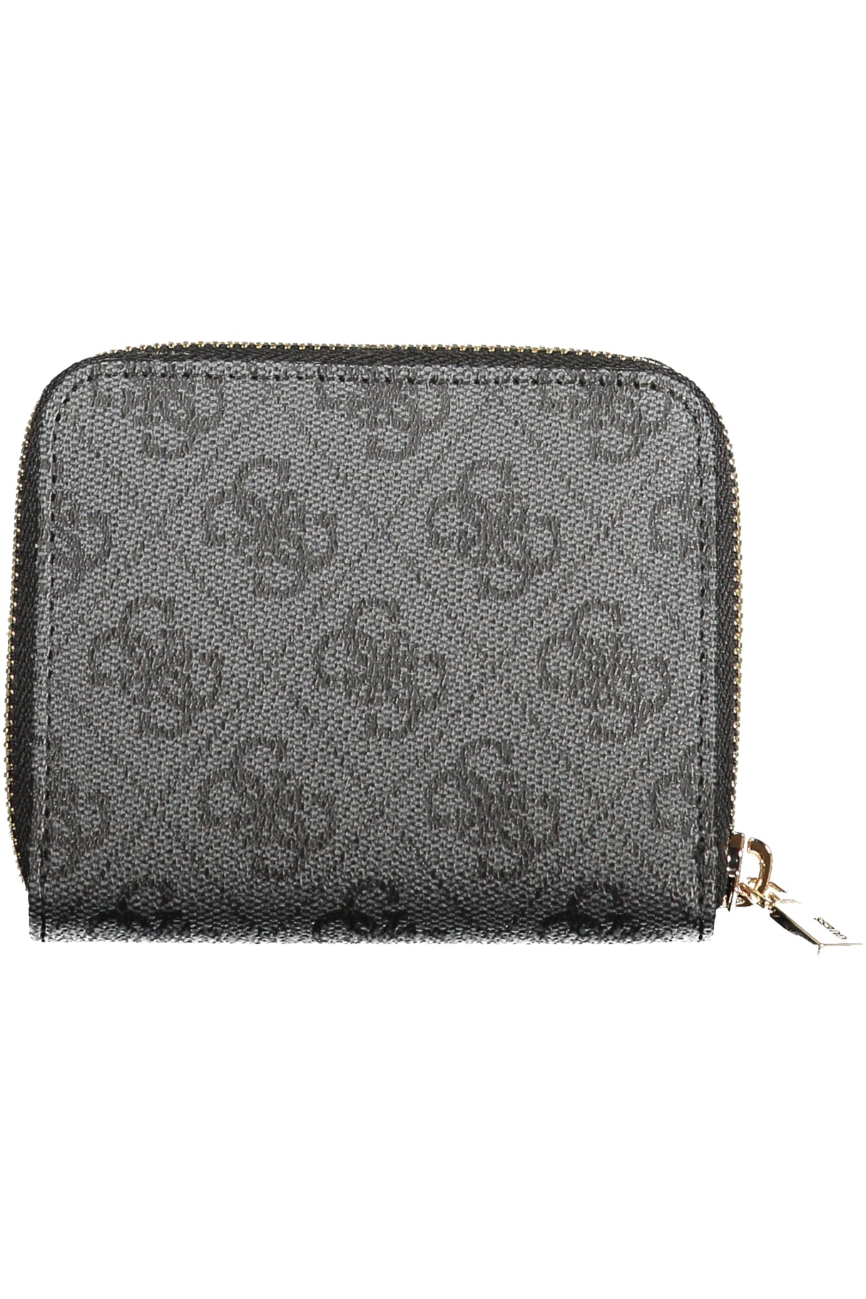 GUESS JEANS WOMEN'S WALLET BLACK
