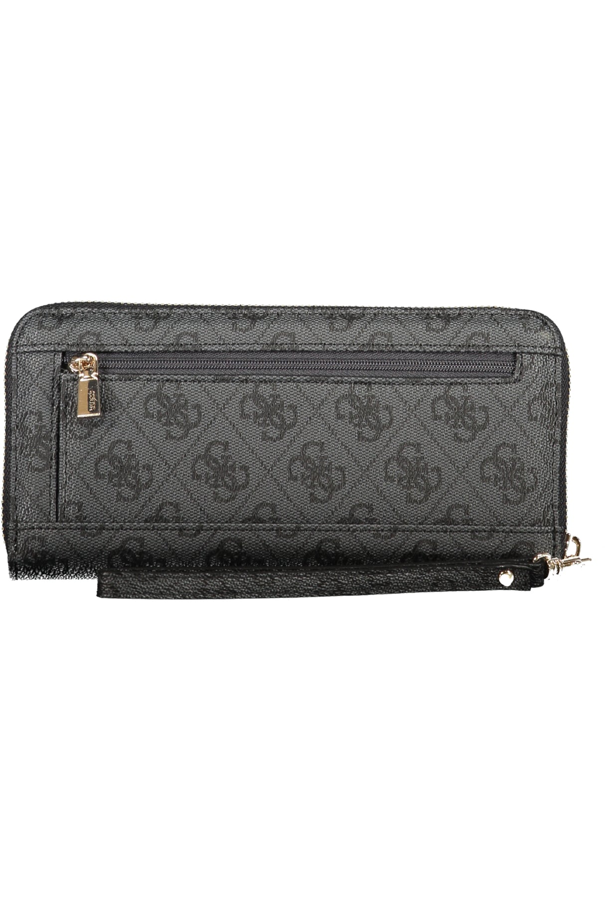 GUESS JEANS WOMEN'S BLACK WALLET