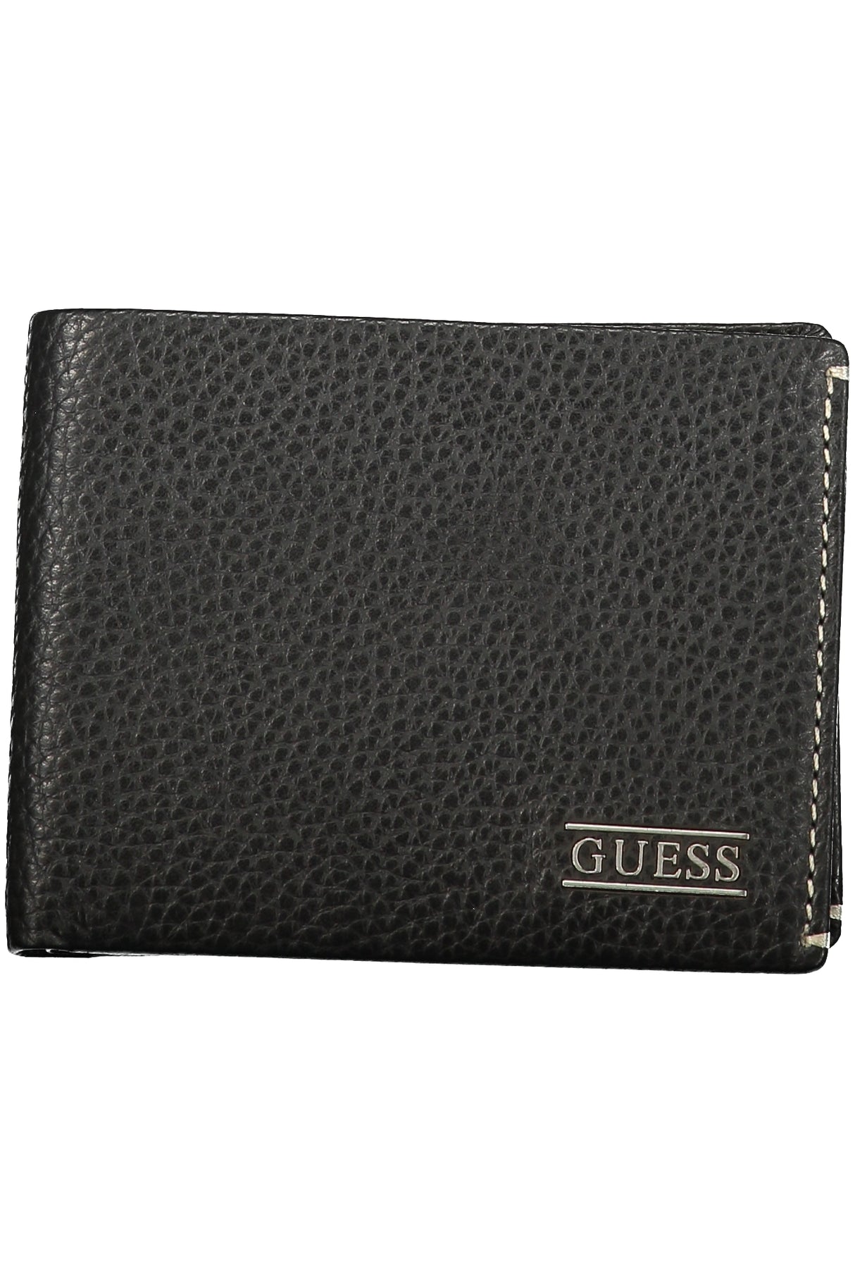 GUESS JEANS MEN'S BLACK WALLET