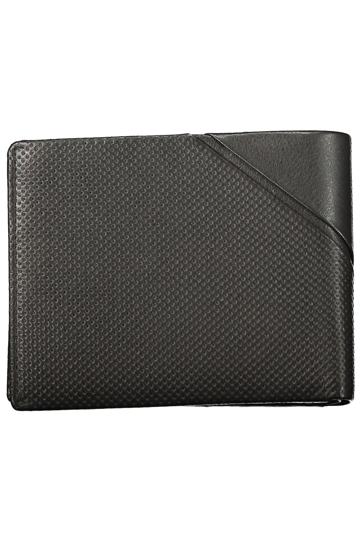 GUESS JEANS MEN'S BLACK WALLET