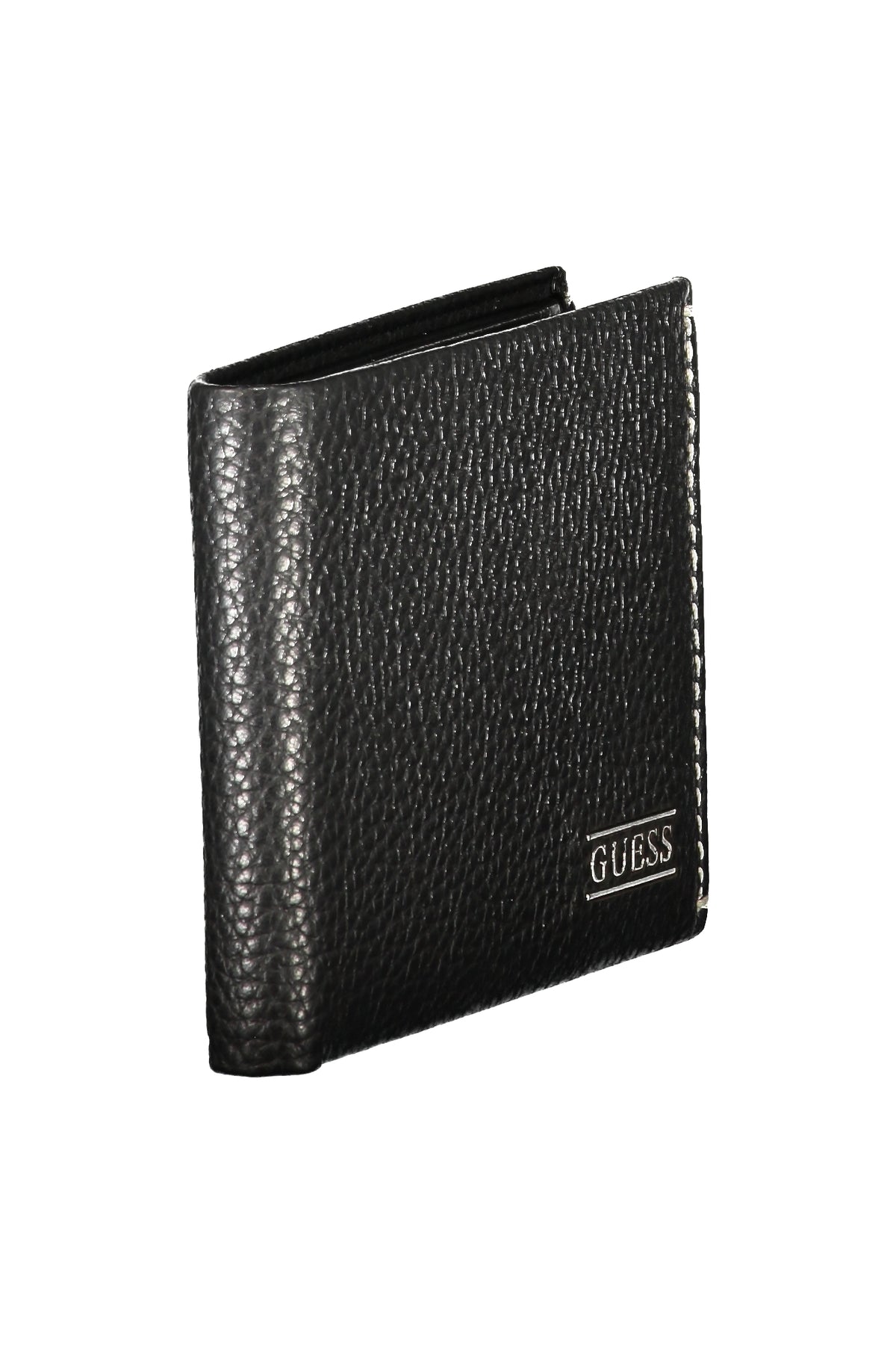 GUESS JEANS MEN'S BLACK WALLET