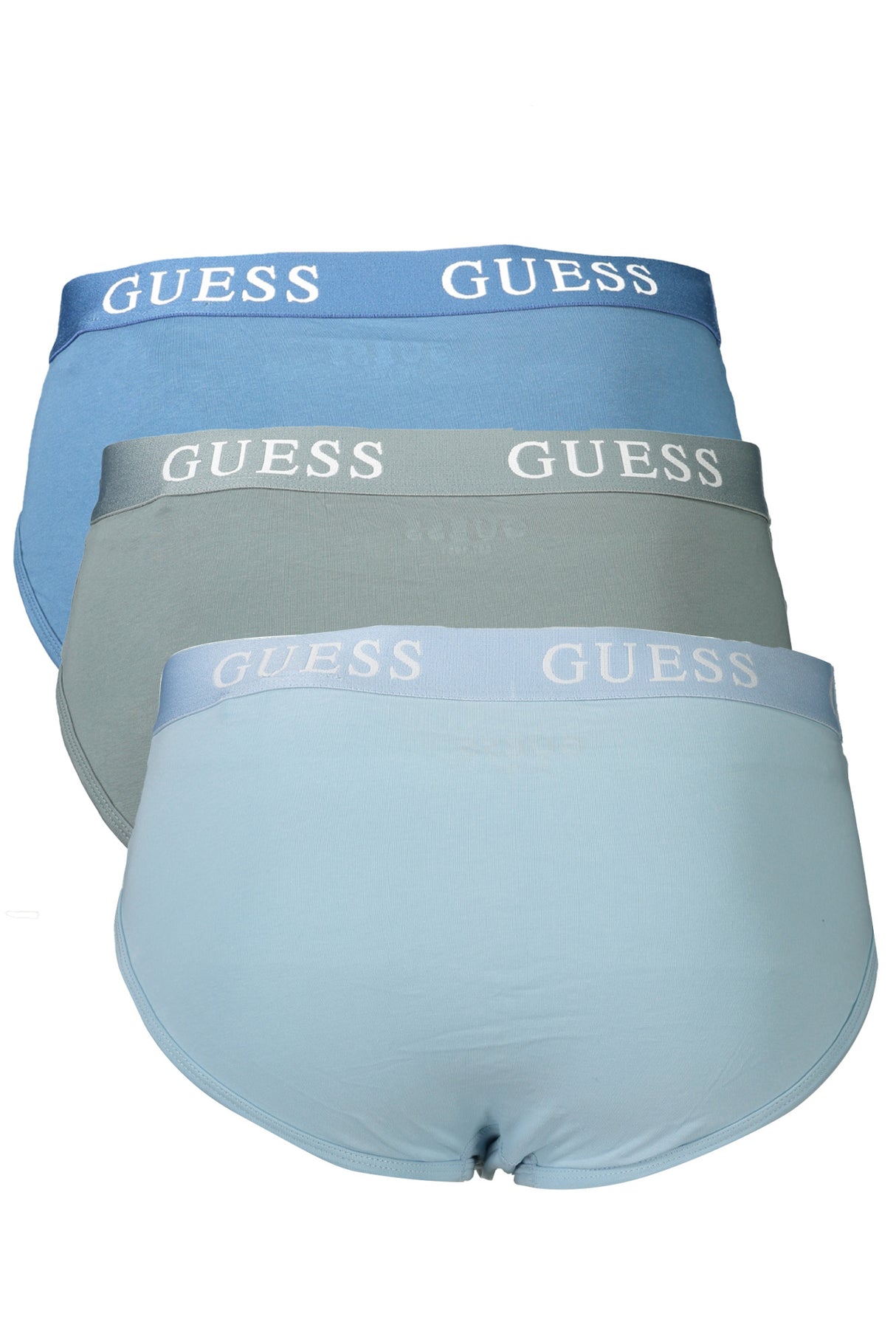 GUESS JEANS MEN'S LIGHT BLUE SLIP