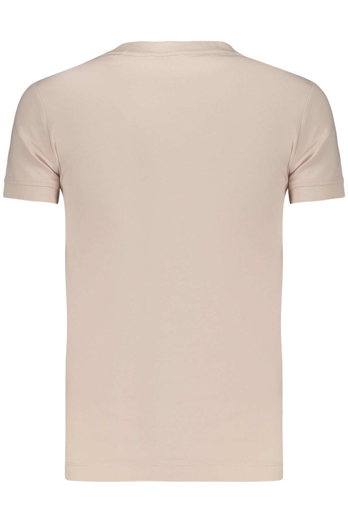 GUESS JEANS WOMEN'S SHORT SLEEVE T-SHIRT PINK