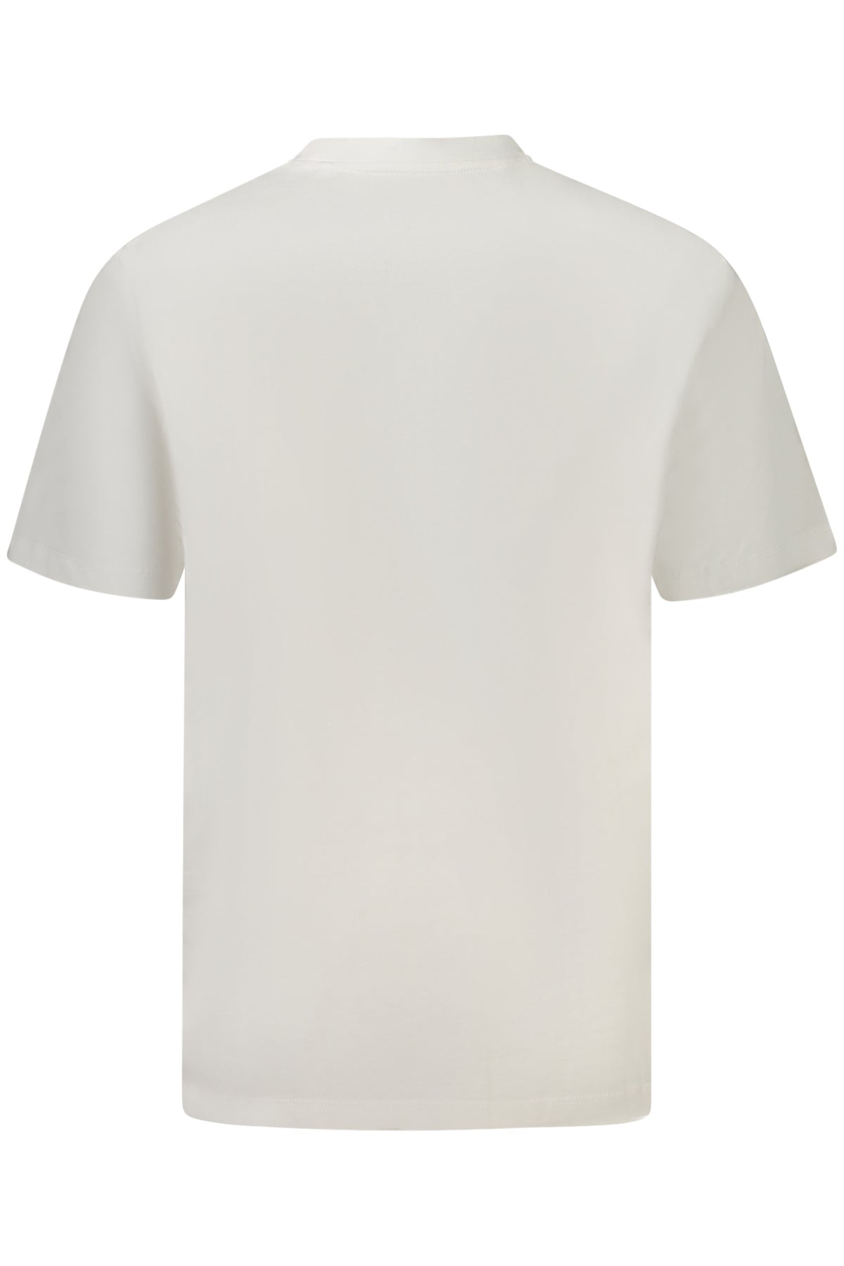 GUESS JEANS SHORT SLEEVE T-SHIRT MEN WHITE