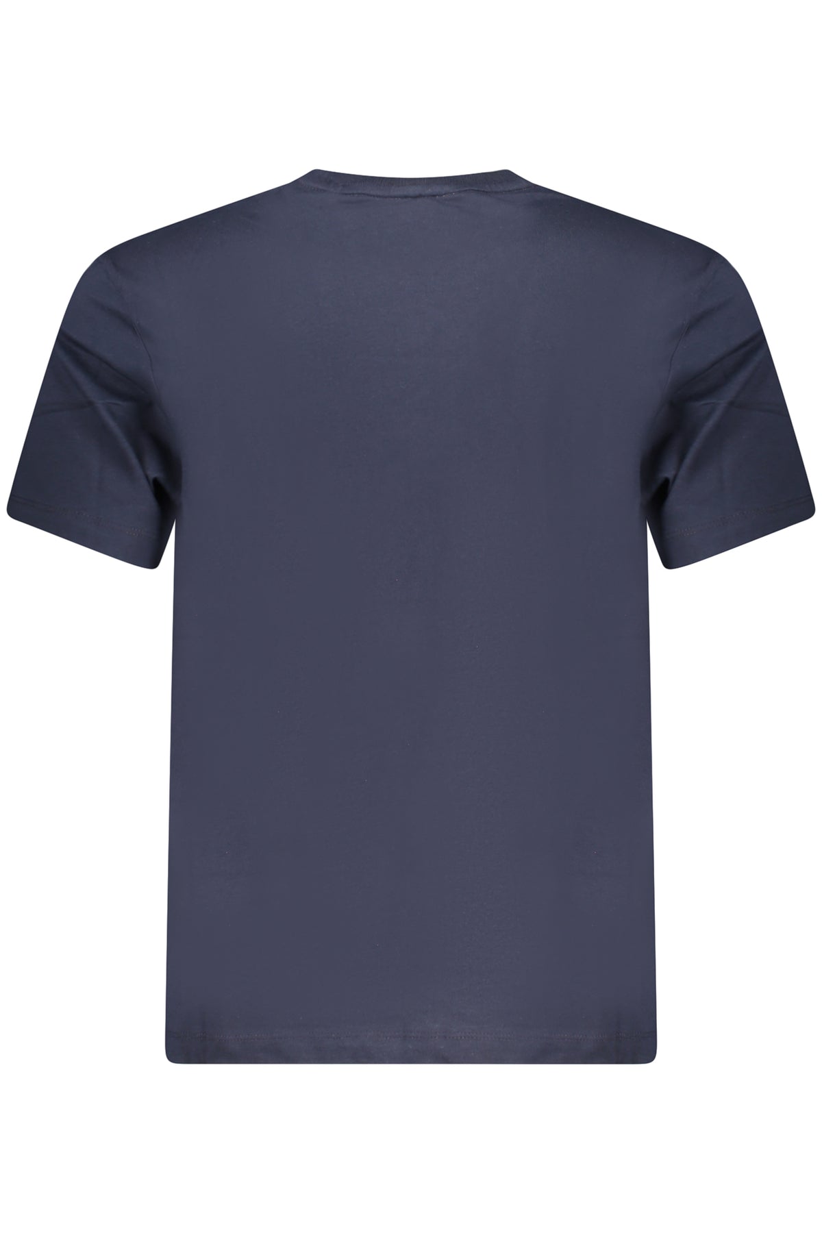 GUESS JEANS SHORT SLEEVE T-SHIRT MEN BLUE