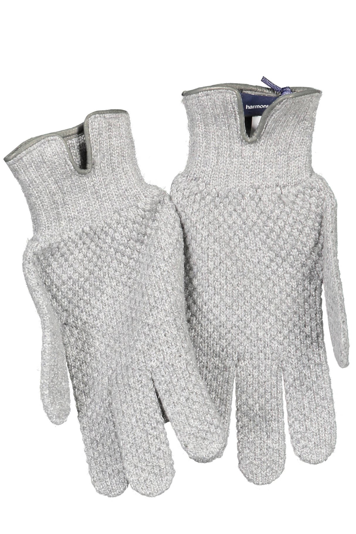 HARMONT & BLAINE MEN'S GRAY GLOVES