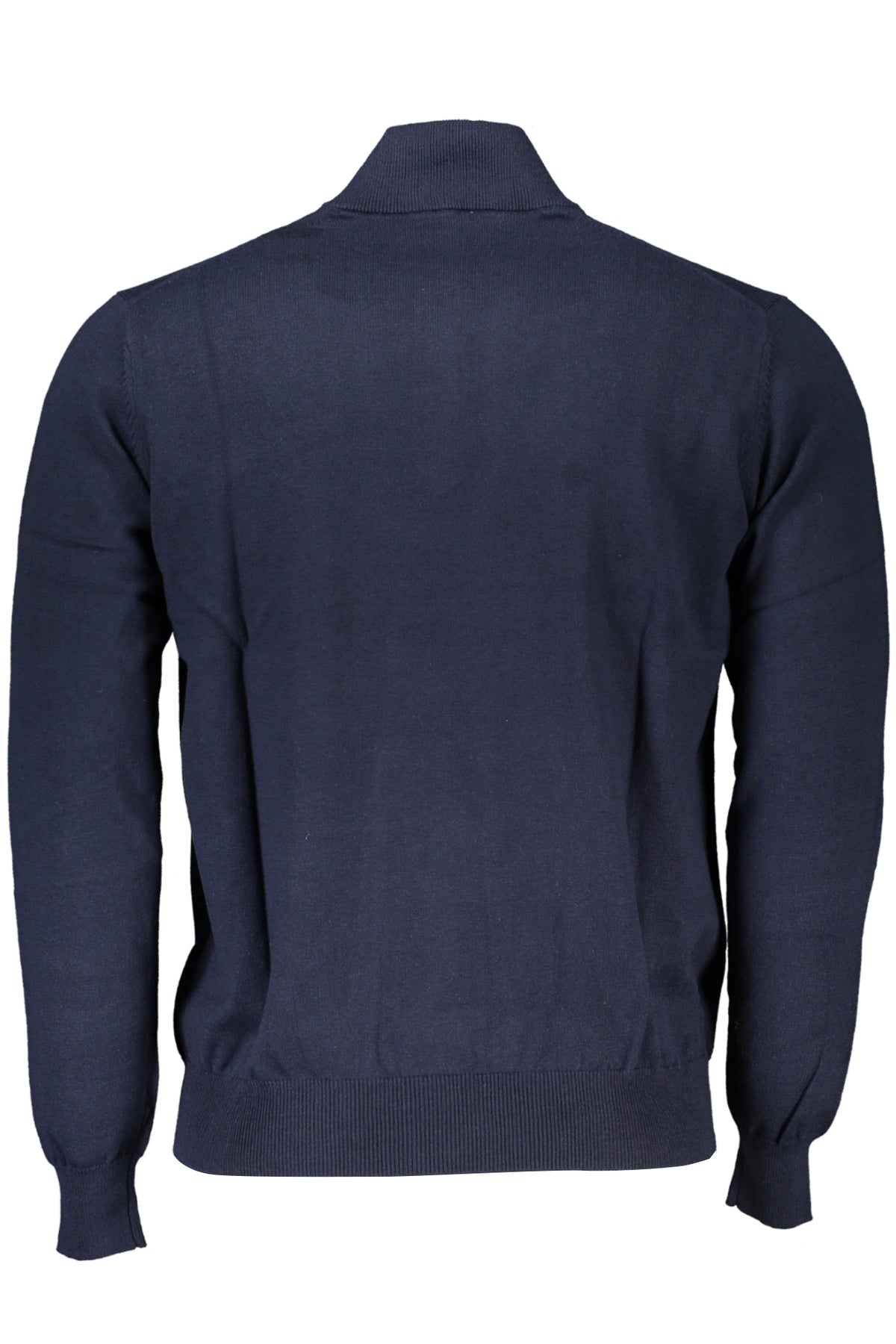 HARMONT & BLAINE MEN'S BLUE SWEATER