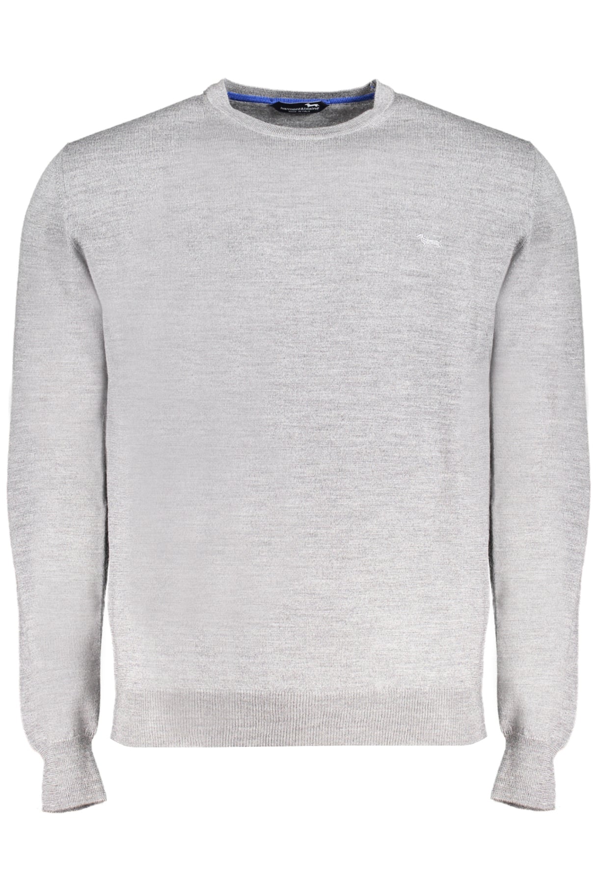 HARMONT & BLAINE MEN'S GREY SWEATER