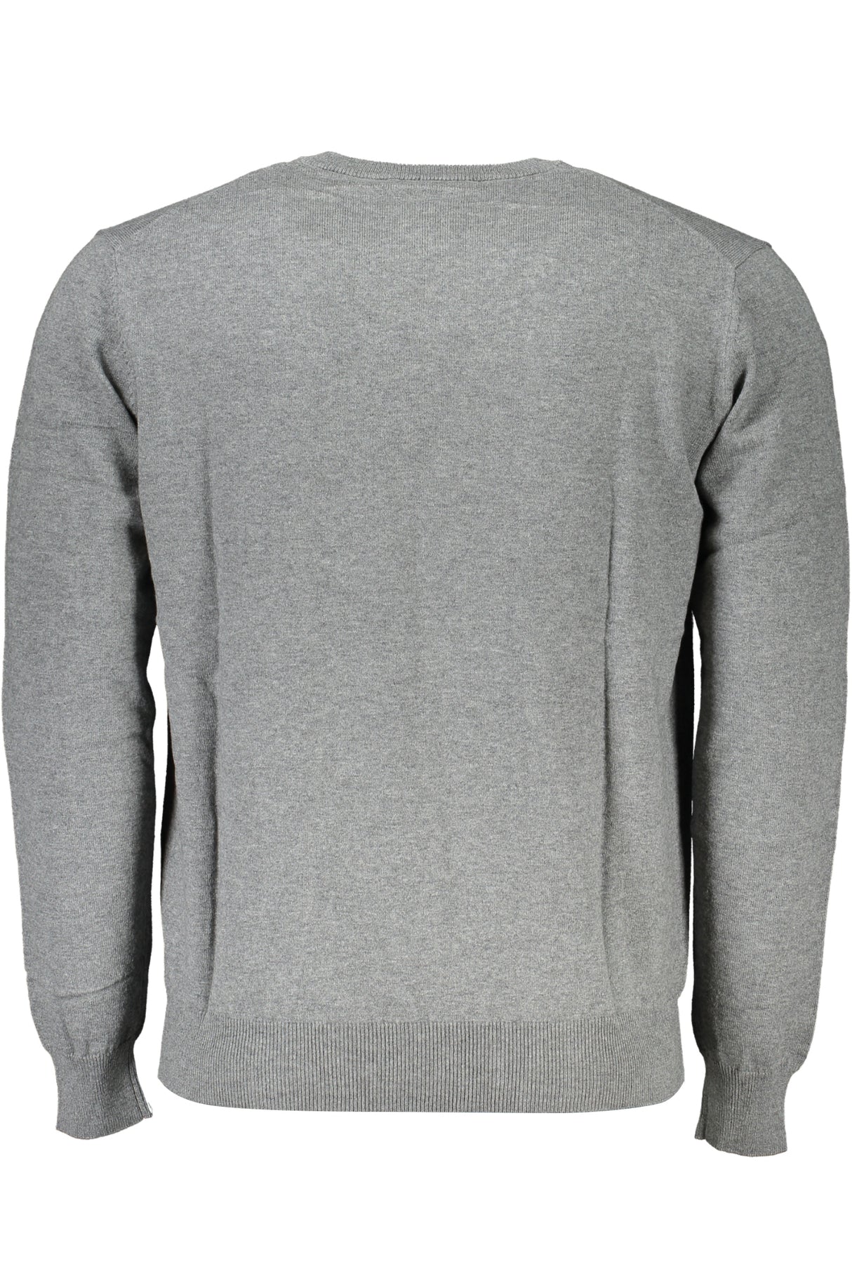 HARMONT & BLAINE MEN'S GRAY SWEATER