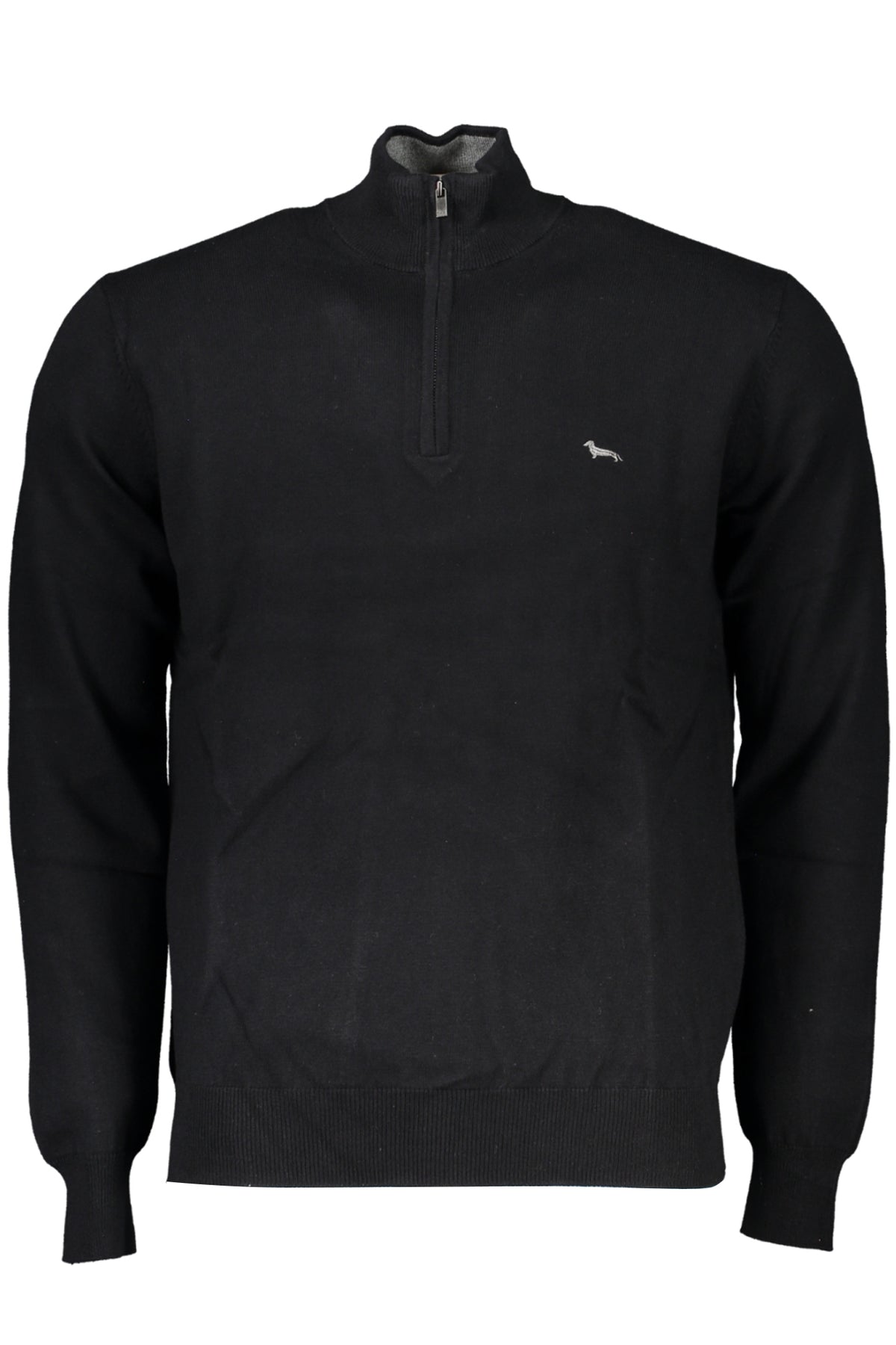 HARMONT & BLAINE MEN'S BLACK SWEATER
