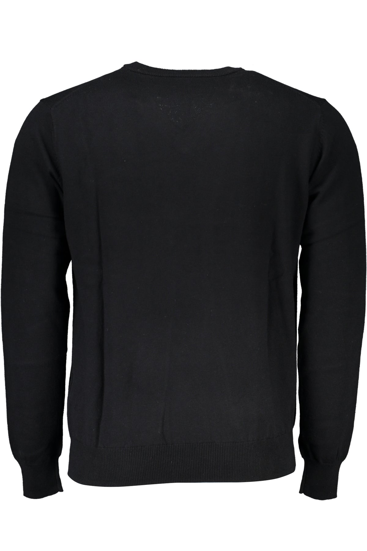 HARMONT & BLAINE MEN'S BLACK SWEATER